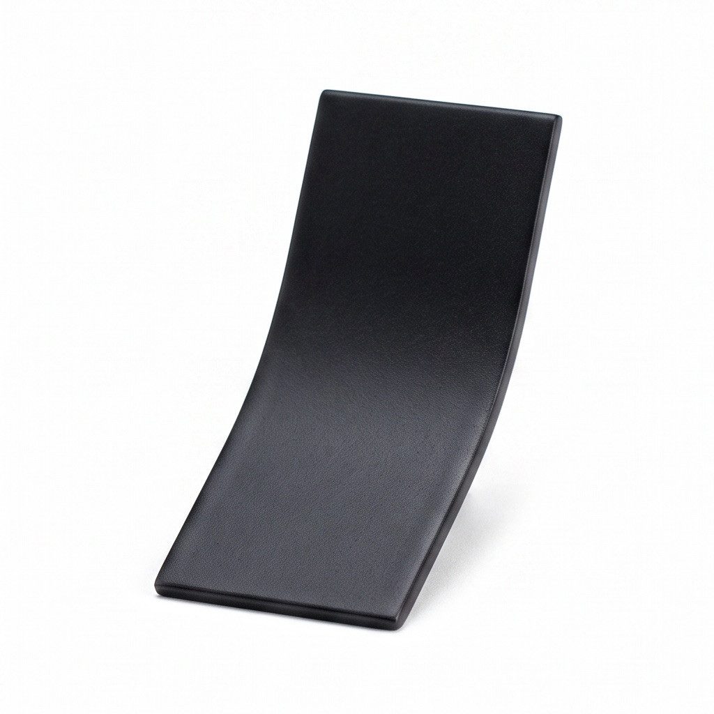 Quest Abschlussleiste Verbinder für Küchen-Wandleiste 23 x 23 mm, in das Basisprofil einschieben (Rastnasen), PVC, für Leiste 23 x 23 mm, 1-St., Verbinder für Leiste 23 x 23 mm, PVC