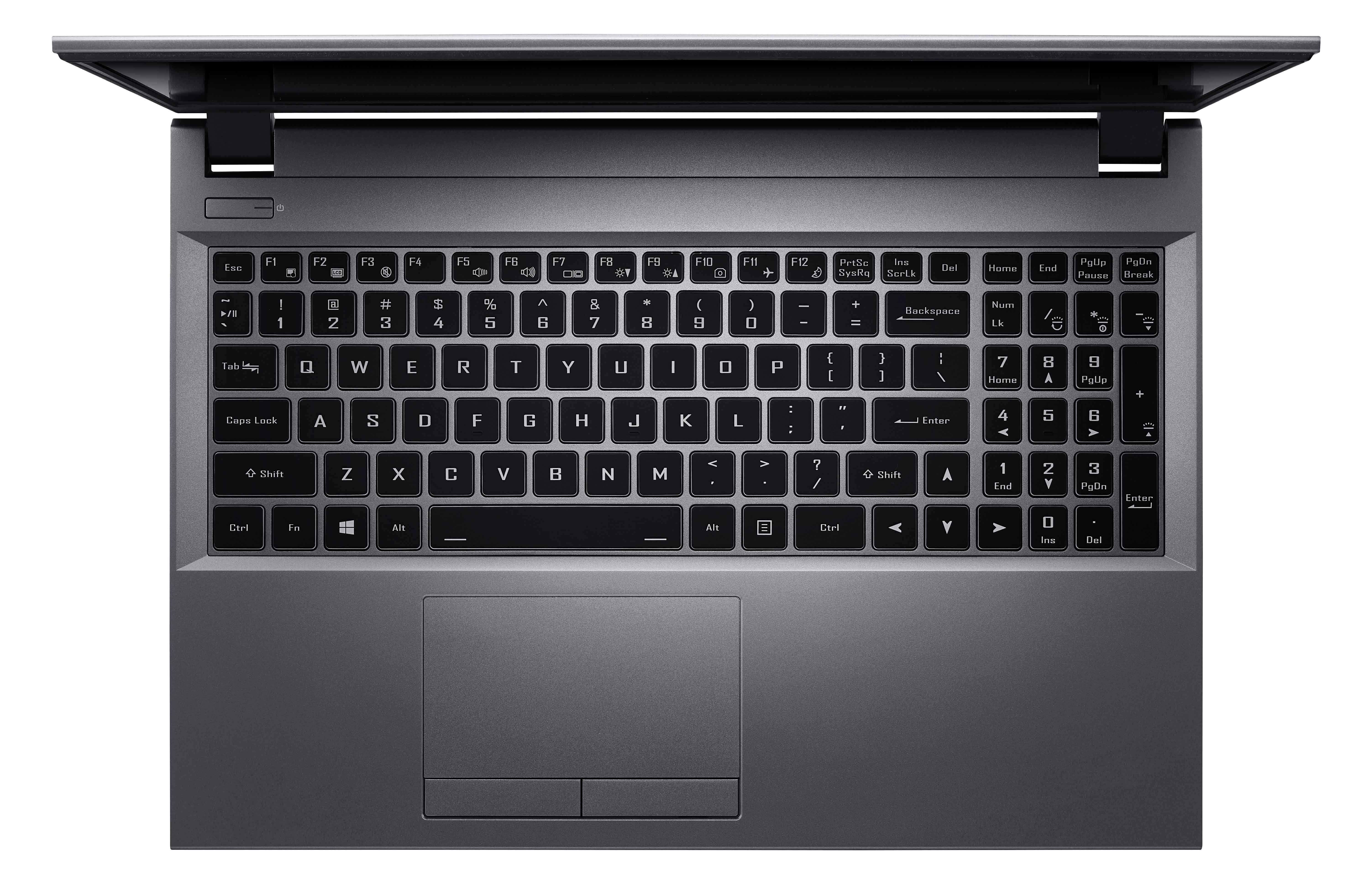 Intel Core 480 Intel 1687 Notebook UHD Zoll, Hyrican (39,62 Core i5 GB Graphics, SSD) cm/15,6 i5-10210U,