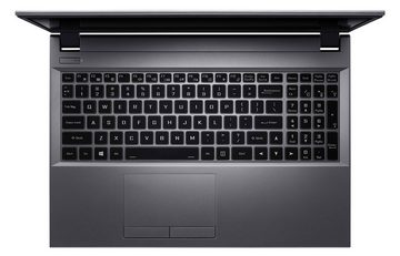 Hyrican 1687 Notebook (39,62 cm/15,6 Zoll, Intel Core i5 Intel Core i5-10210U, UHD Graphics, 480 GB SSD)