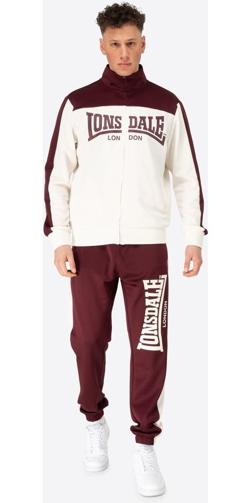 Lonsdale Trainingsanzug Holmbury Trainingsanzug Normale Passform günstig online kaufen