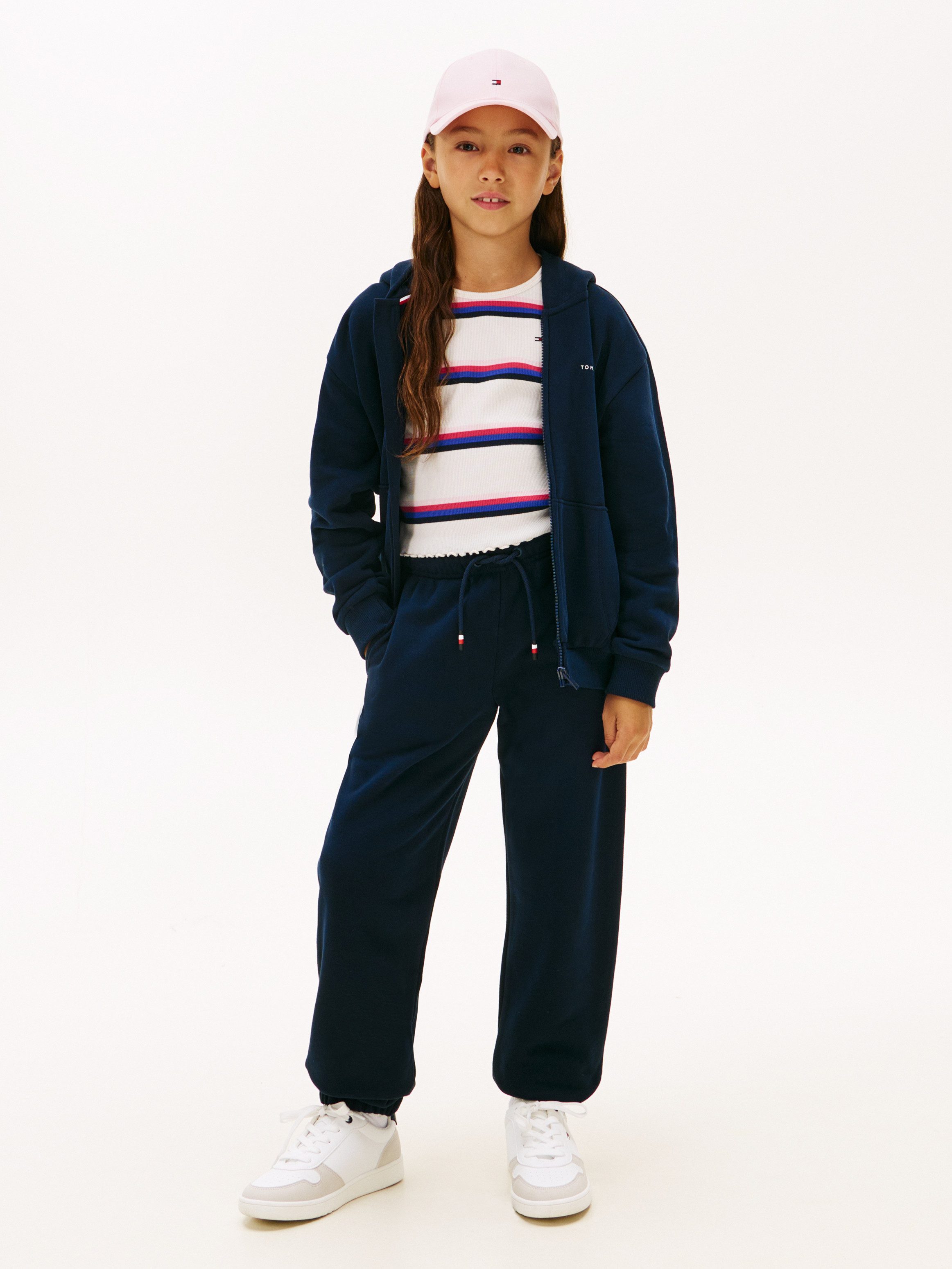 Tommy Hilfiger Jogginghose MINI CORP SWEATPANTS Kinder bis 16 Jahre