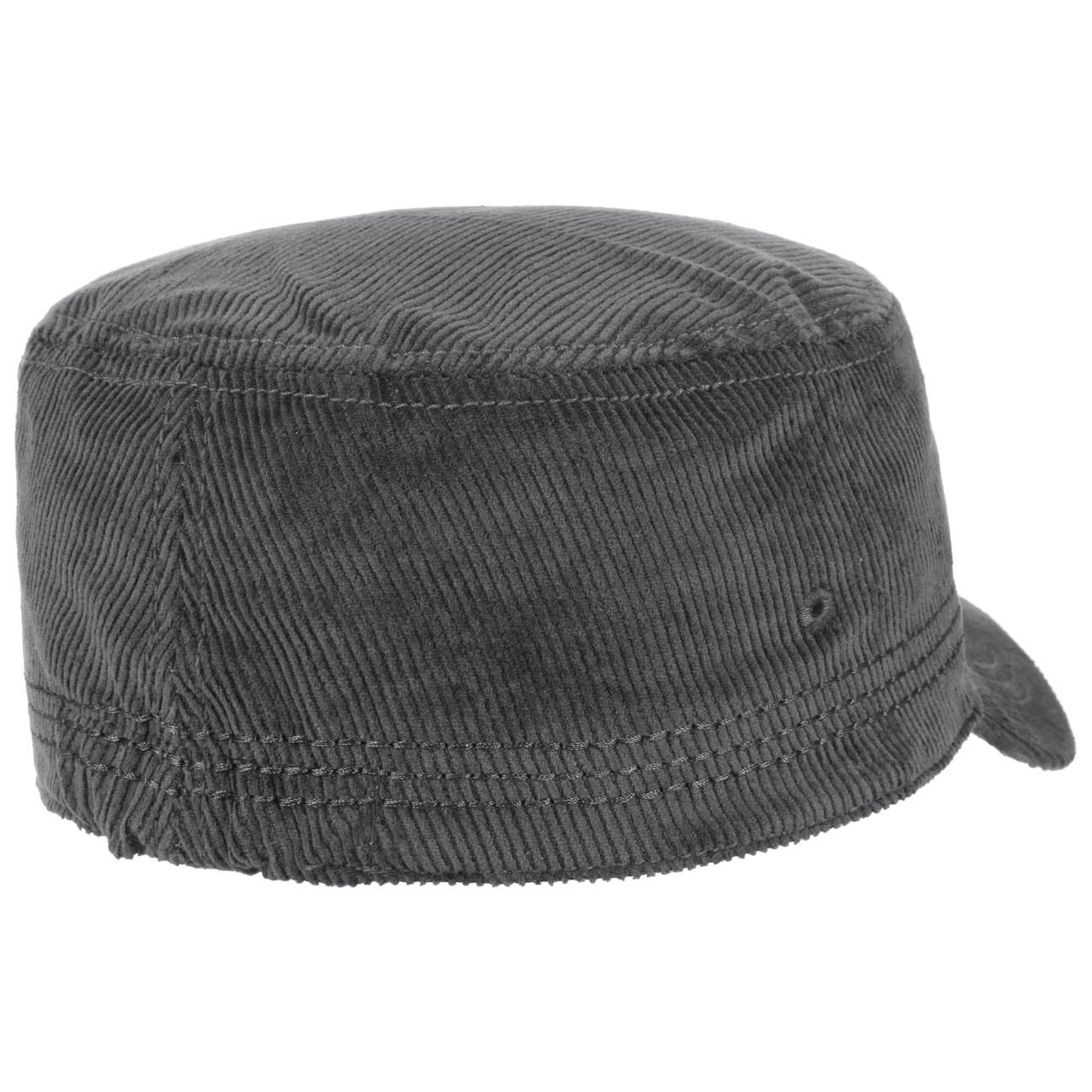 Army Lipodo anthrazit mit Schirm Cap Cordcap (1-St)