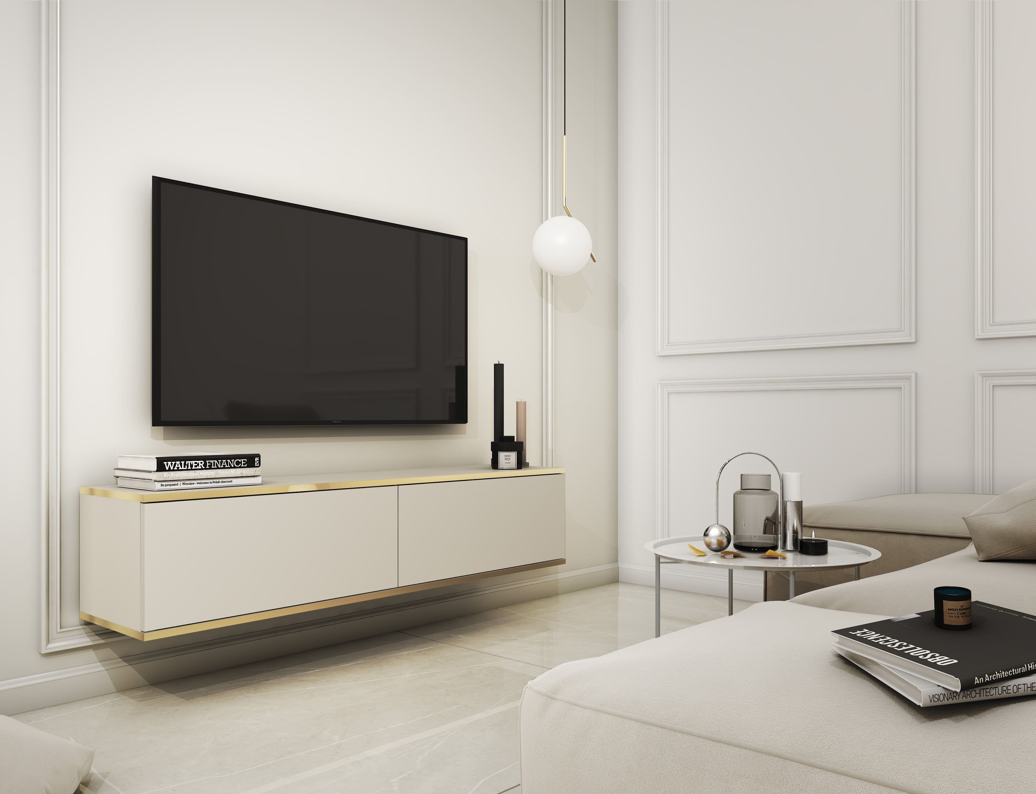 MOEBLO TV-Board Dayn RTV - 135 günstig online kaufen