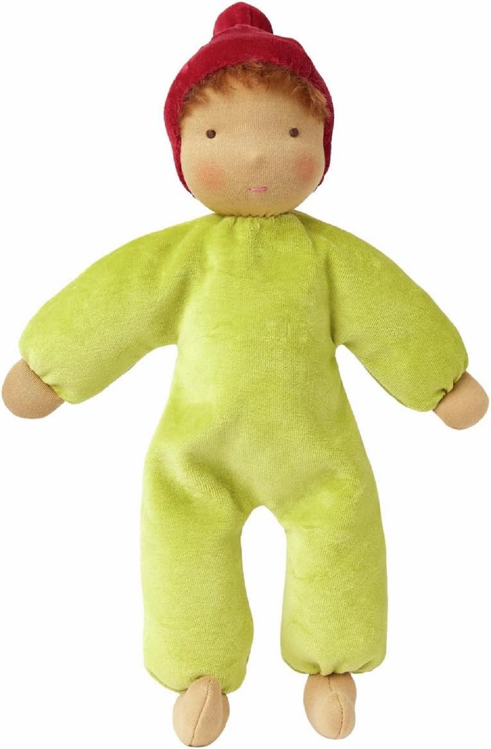 Käthe Kruse Babypuppe Waldorf Puppe Spielpuppe Dolly NANA 35 cm neu