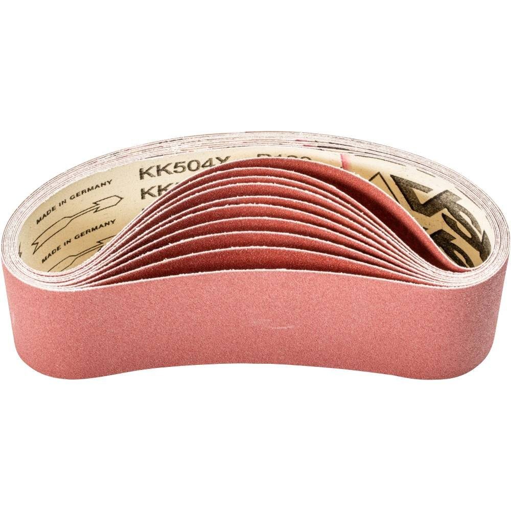 Pferd Schleifpapier Kurzband BA 533 x 75 mm Korund A 120