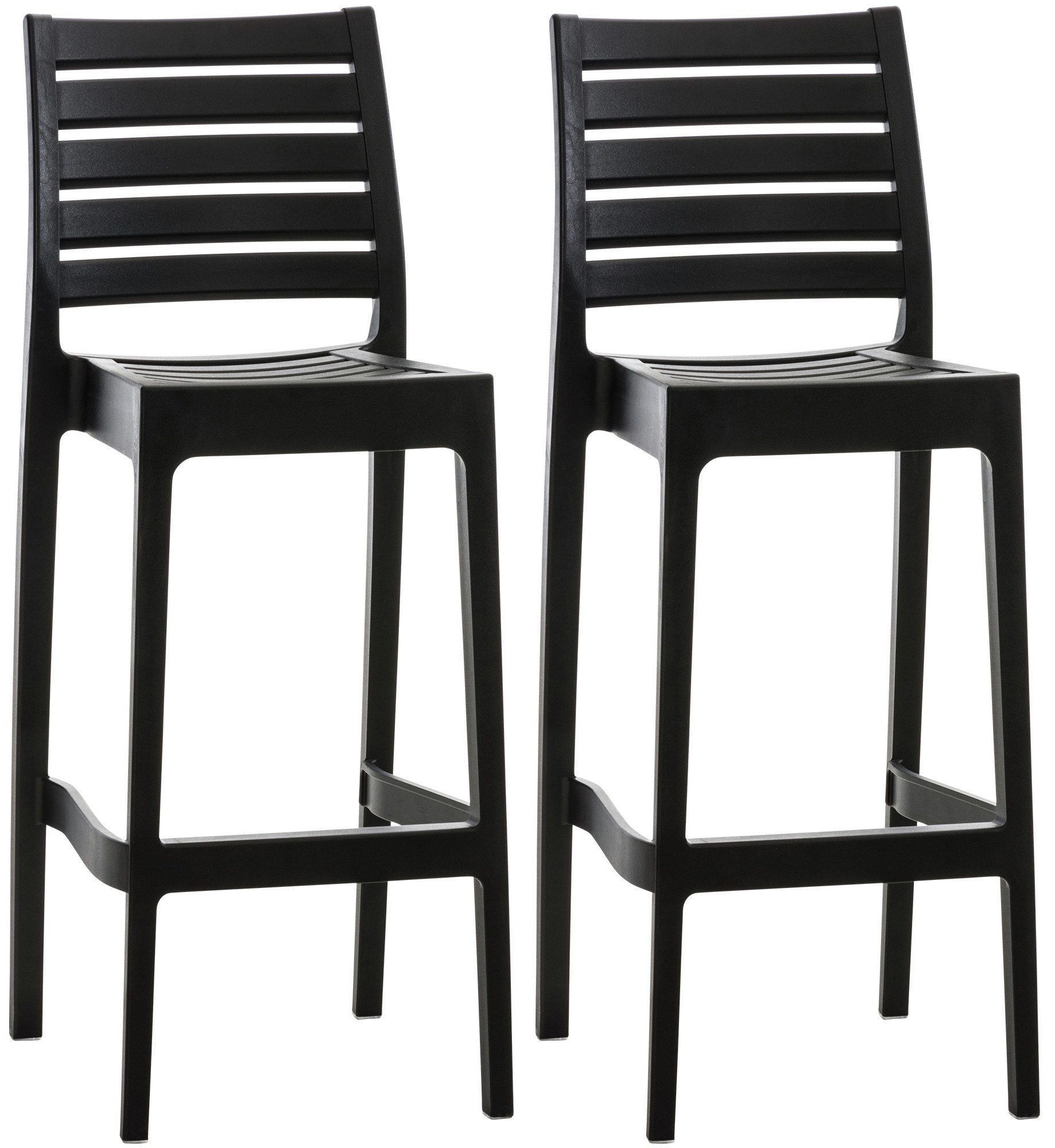 CLP Barhocker Ares (2er Set, 2 günstig online kaufen