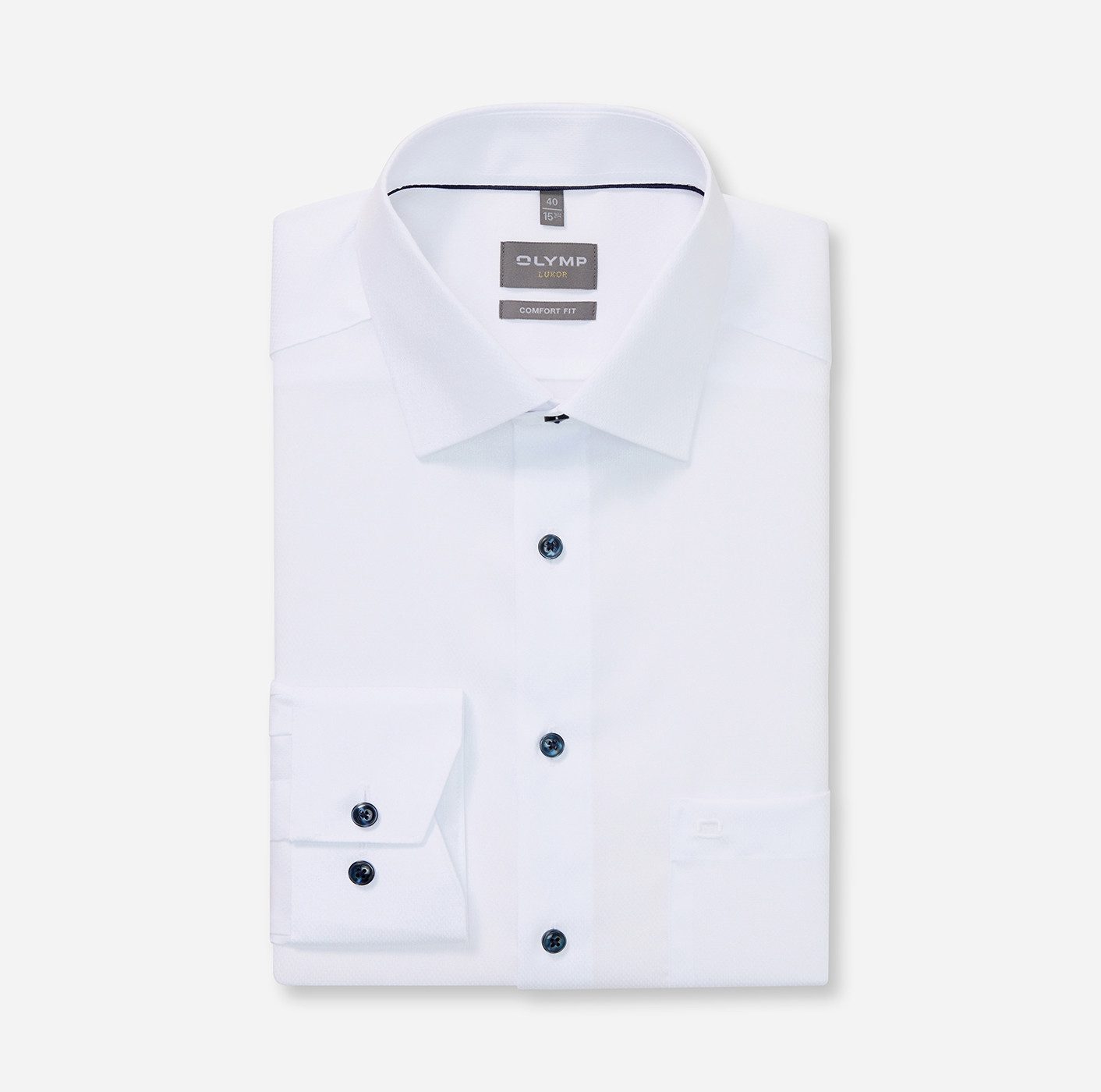 OLYMP Langarmhemd Luxor Businesshemd, comfort fit, günstig online kaufen