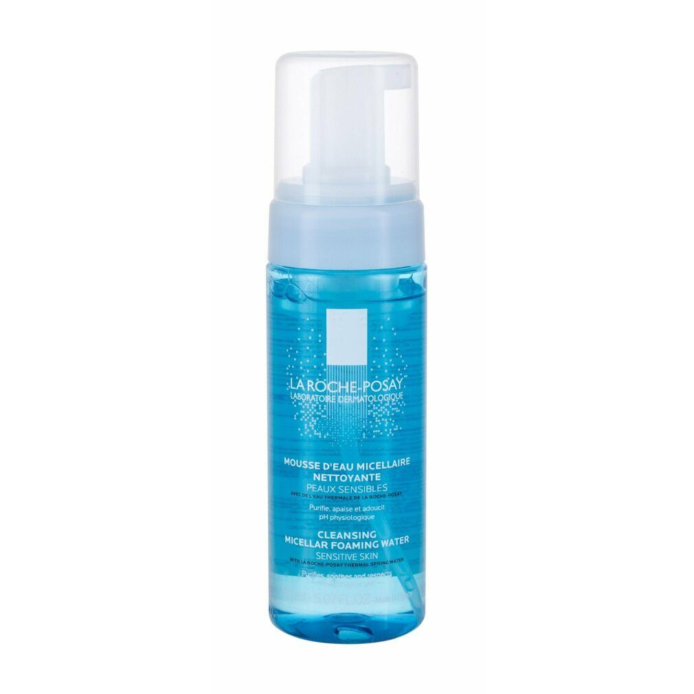 La Roche-Posay Gesichts-Reinigungsschaum Cleansing Micellar Foaming Water 150 ml