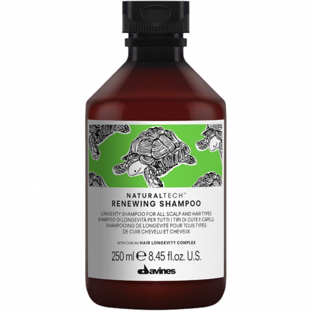 Davines Haarshampoo Davines Naturaltech 250 ml Shampoo Renewing