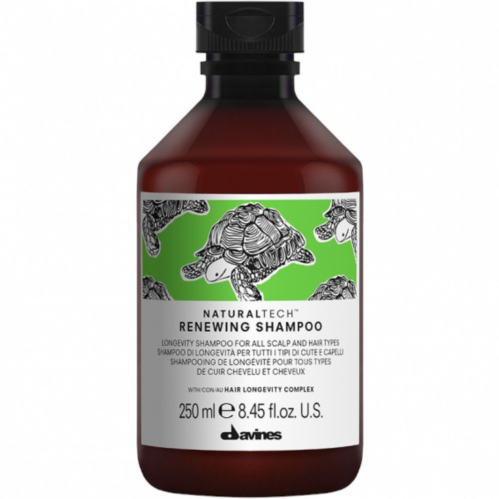 Haarshampoo Davines Naturaltech Renewing Shampoo 250 ml