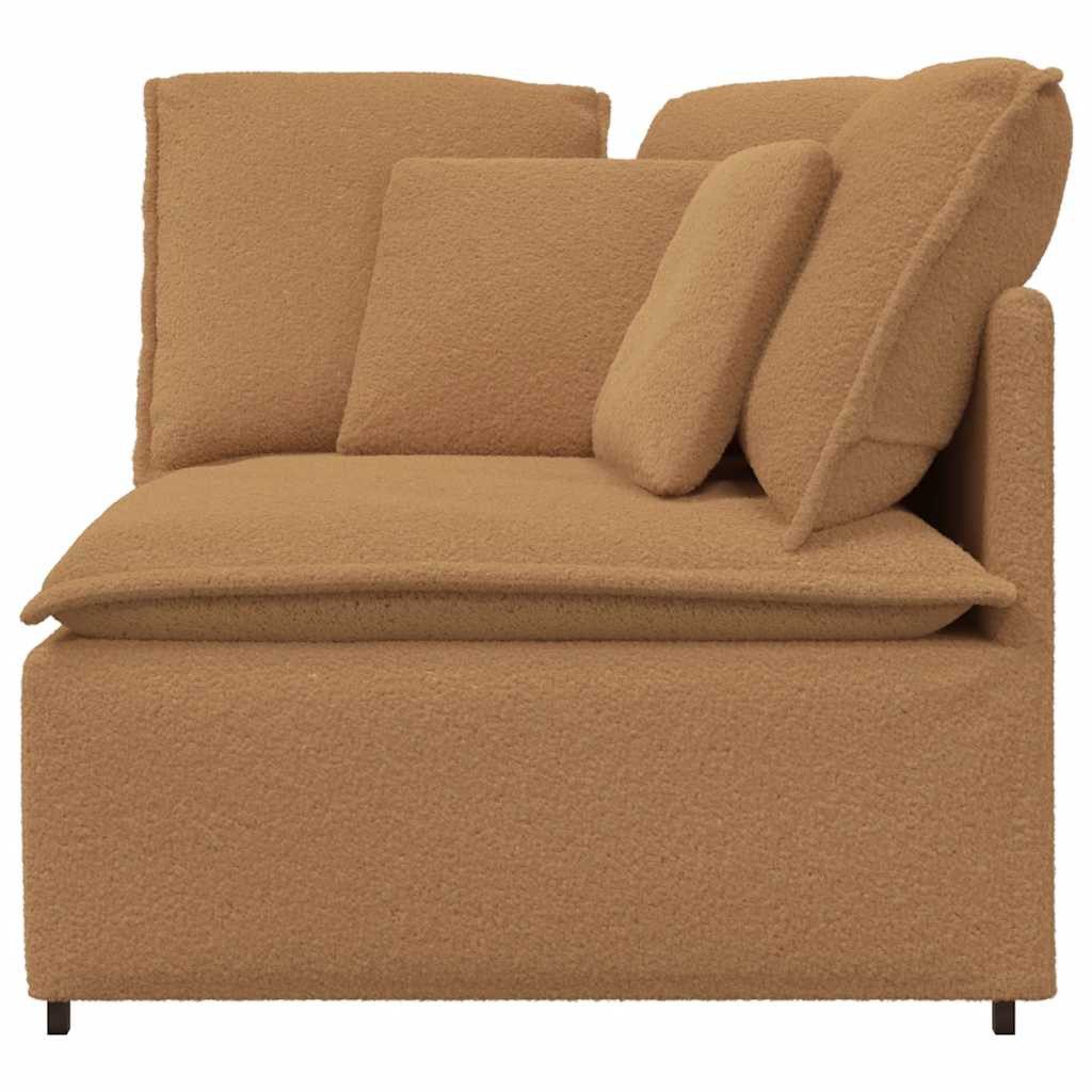 vidaXL Sofaelement Modulares Sofa Eckmodul mit günstig online kaufen
