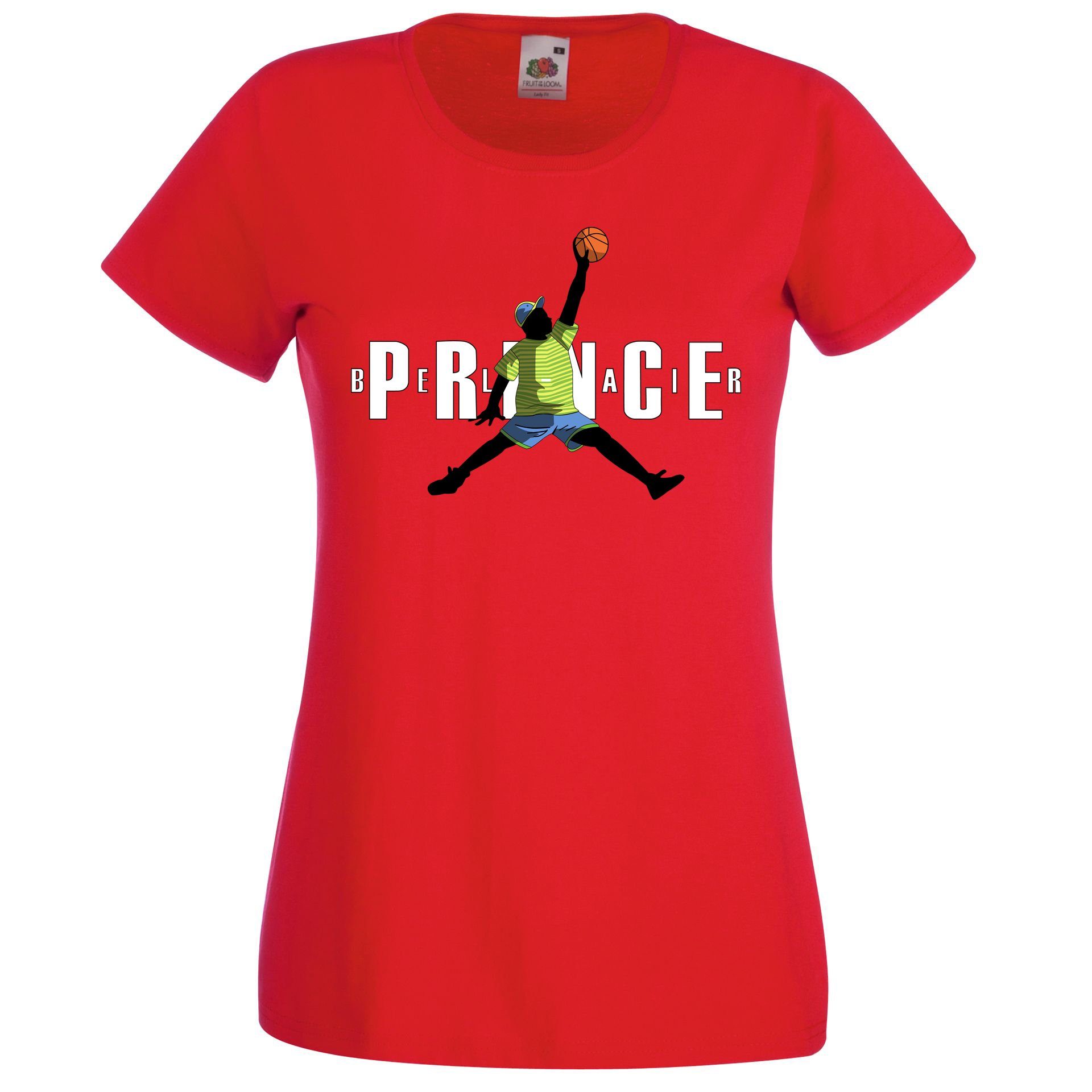 Youth Designz T-Shirt Fresh Prince Damen günstig online kaufen