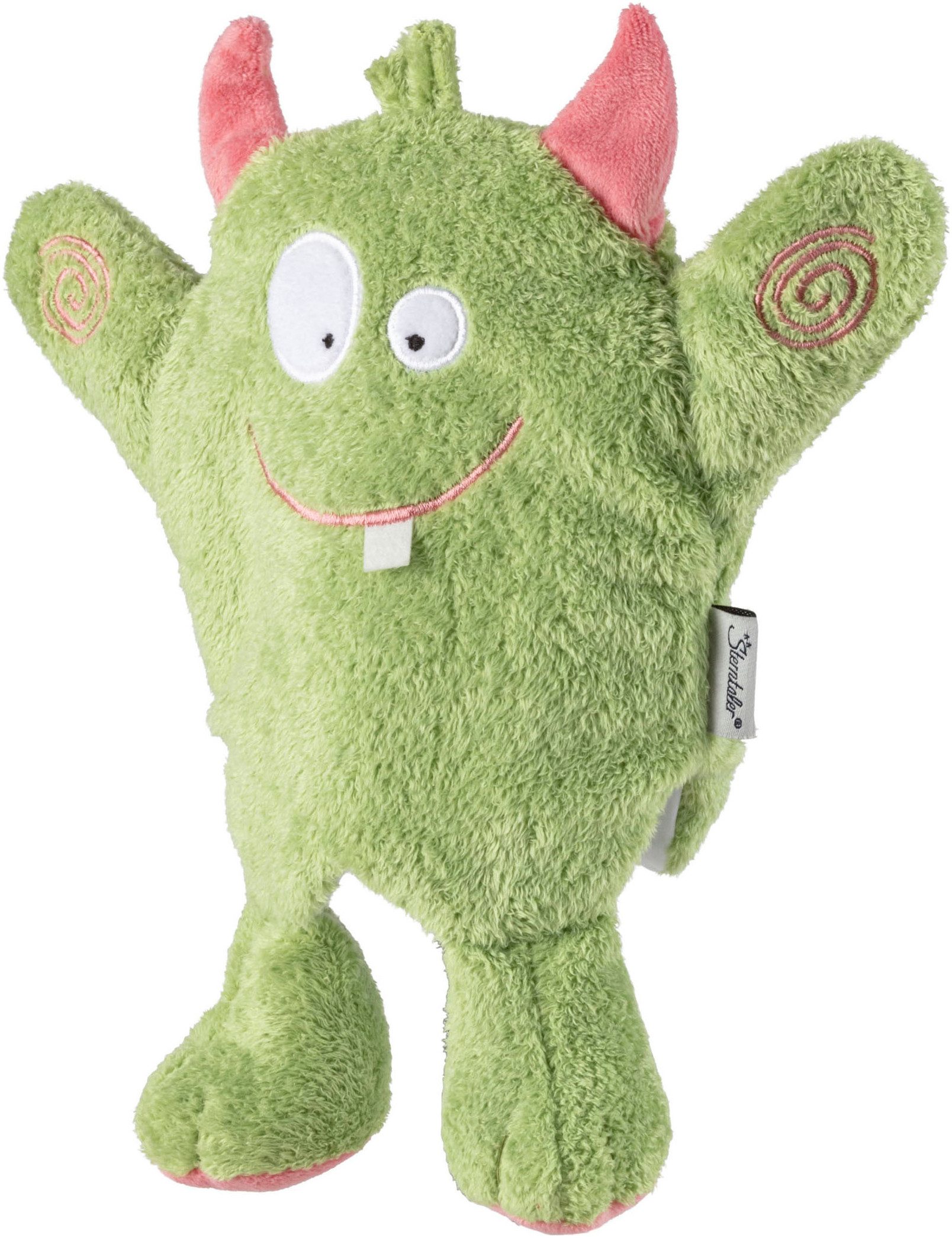 Sterntaler® Handpuppe Monster