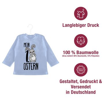 Shirtracer T-Shirt Mein erstes Ostern Hase Ostergeschenke