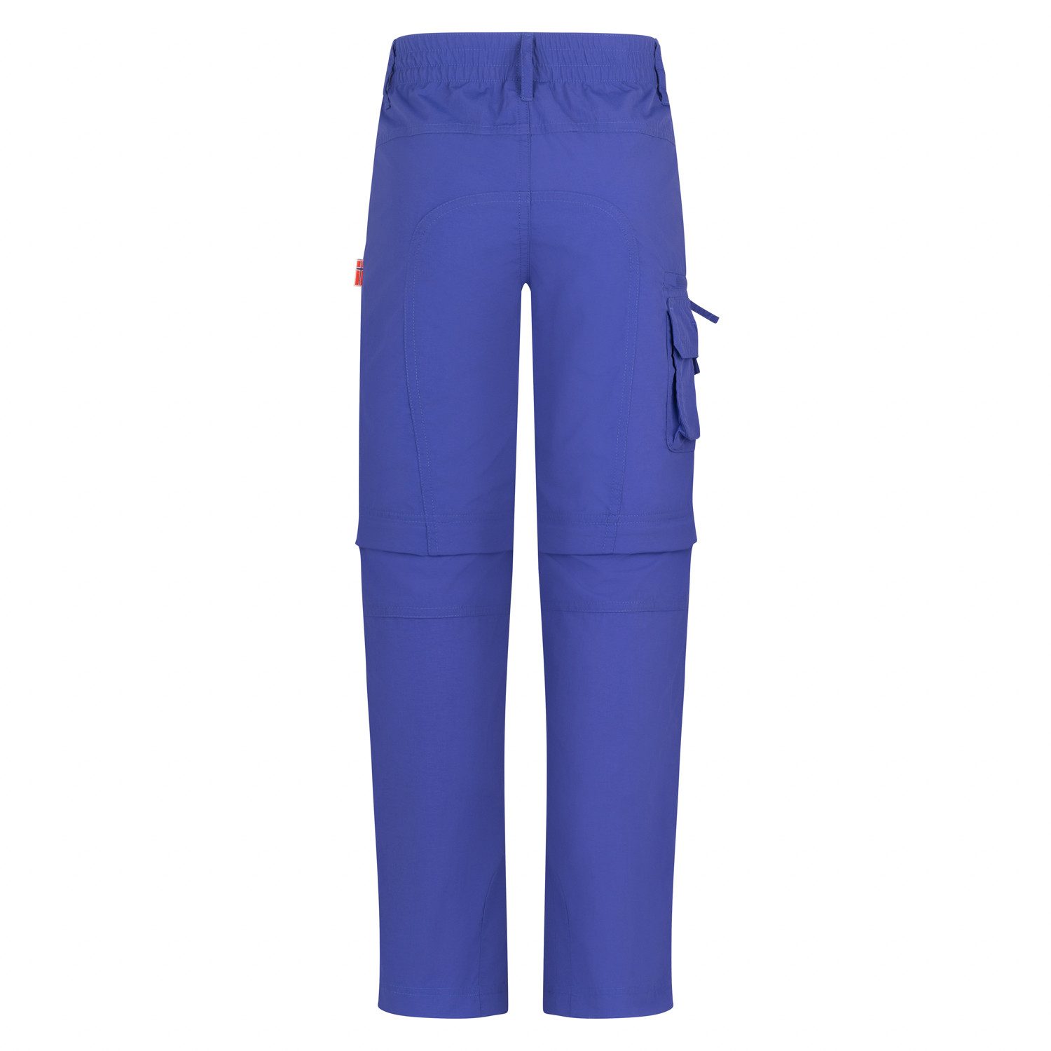 TROLLKIDS Zip-off-Hose Kids Oppland Pants Slim Fit