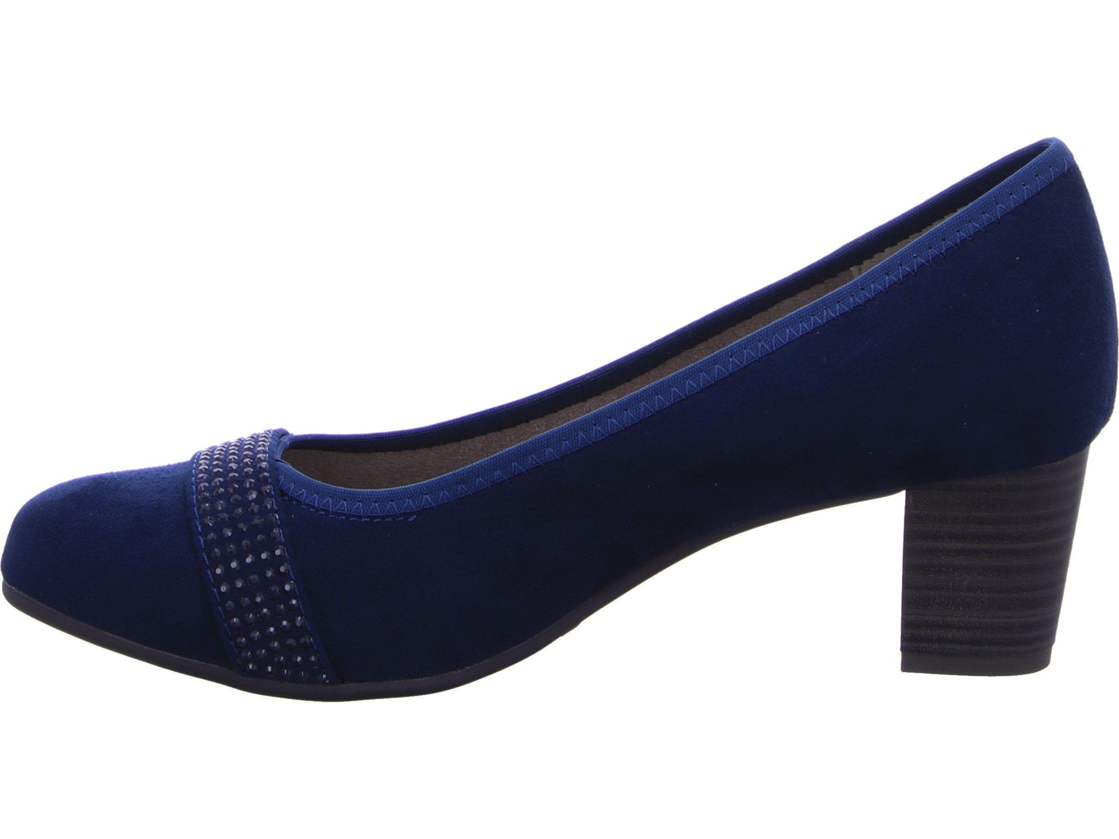Jana High-Heel-Pumps 100% vegan