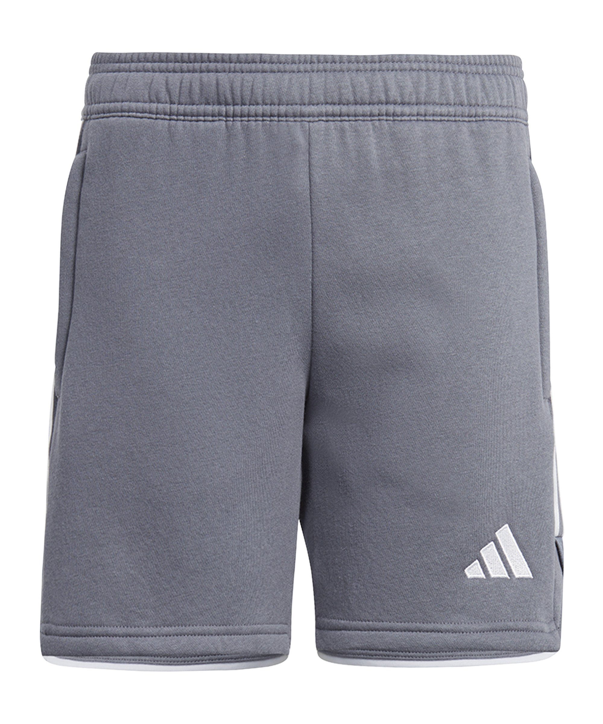 adidas Performance Sporthose 23 League Tiro Kids grau Short