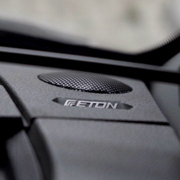 Eton ETU-MB-SF21 UG MB 2.1 Upgrade 2.1-Wege Compo MB Sprinter W907 Auto-Lautsprecher (50 W, MAX: Watt)