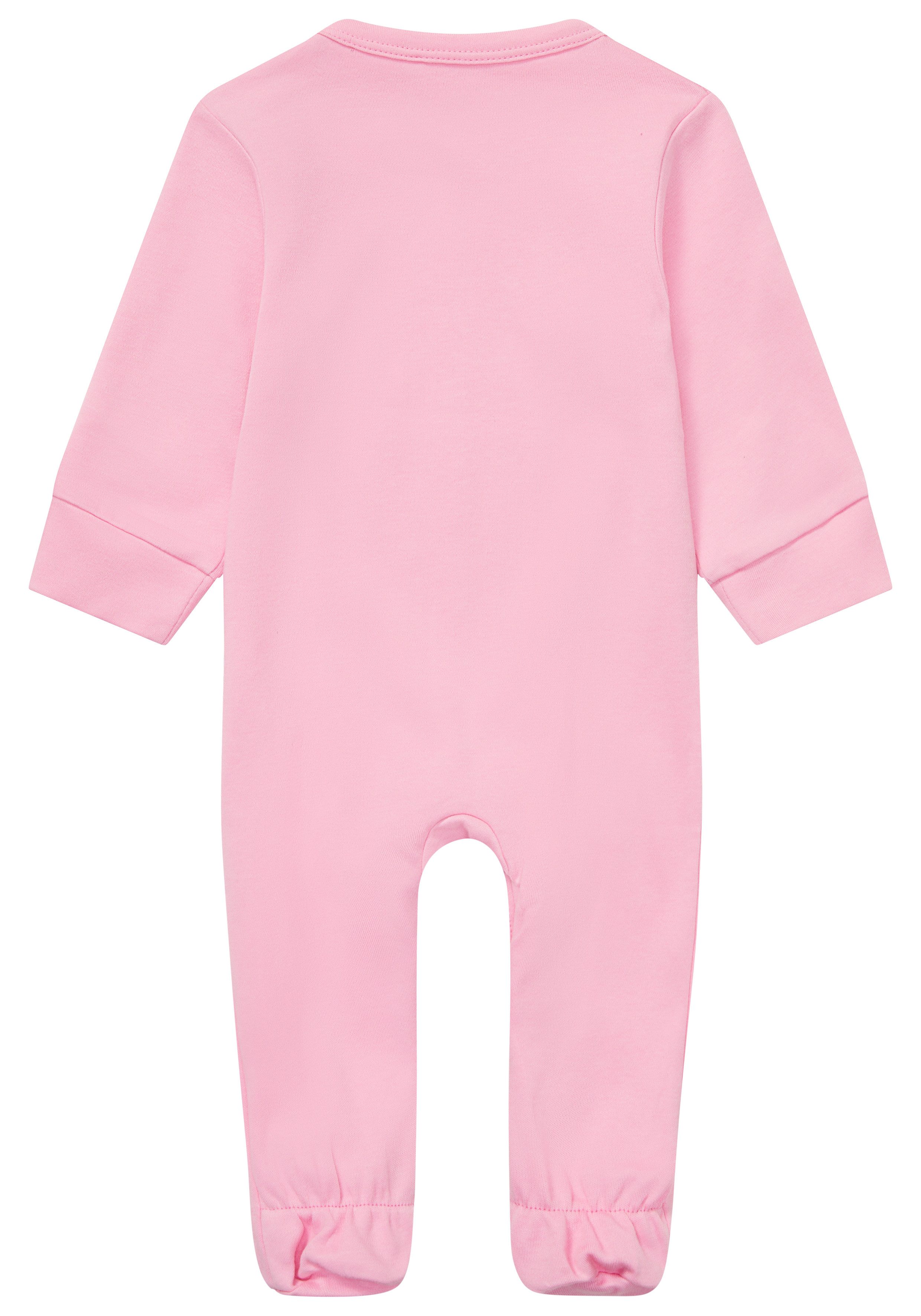 KIDSWORLD Schlafoverall Zaubermaus aus Bio-Baumwolle