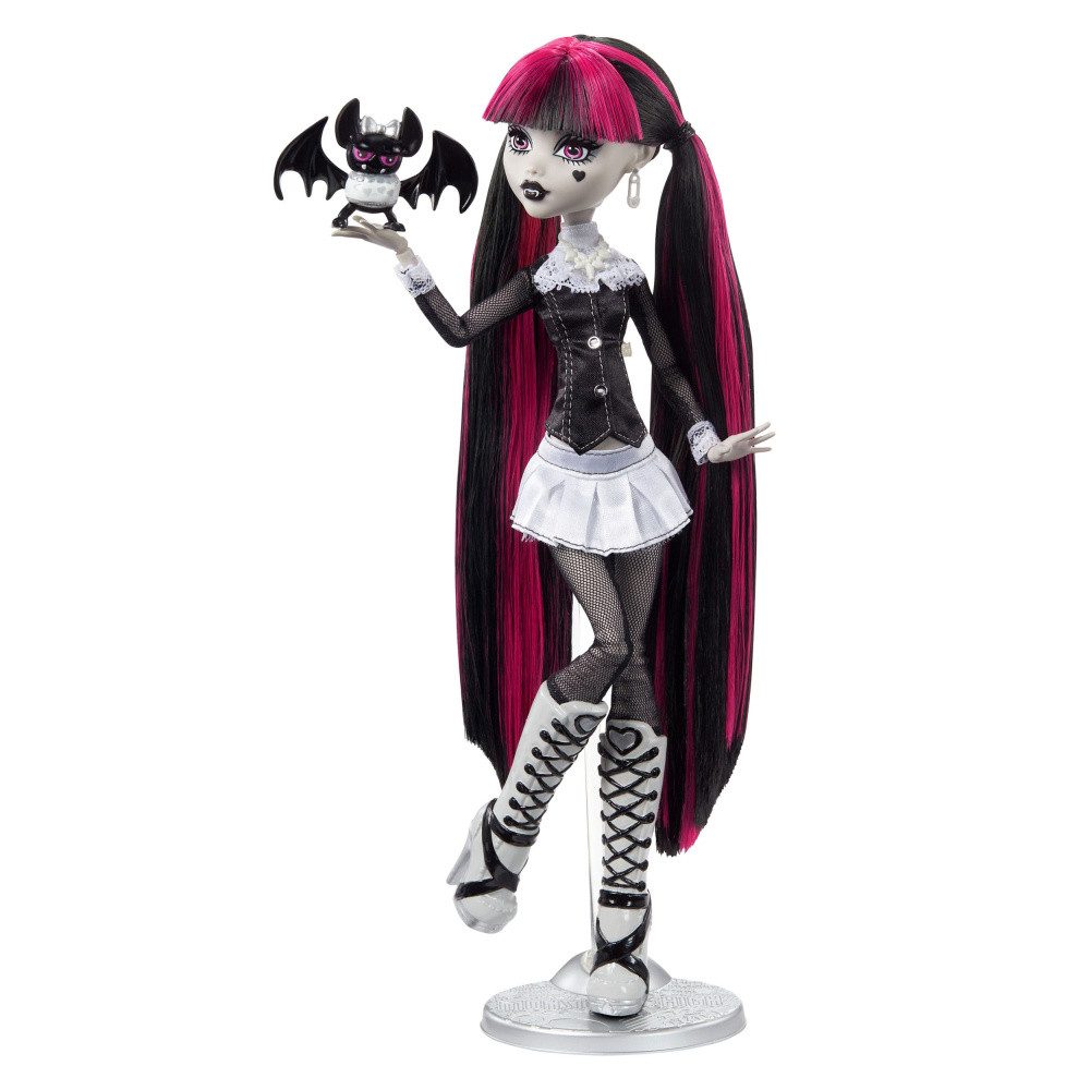 Mattel® Anziehpuppe Monster High "Reel Drama" Sammlerpuppe - Draculaura in günstig online kaufen