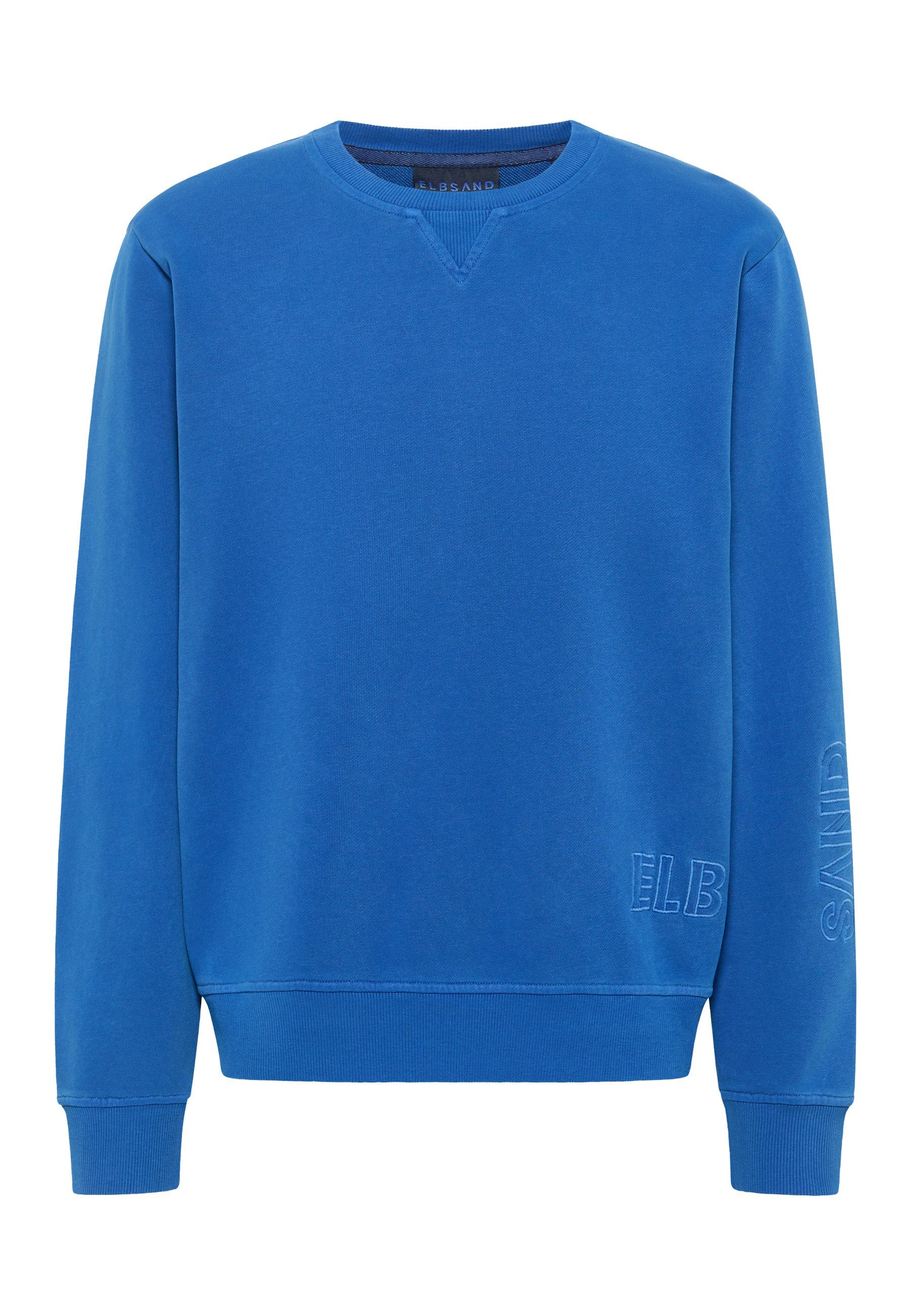Elbsand Sweatshirt Sweatshirt Dewin Langarmshirt (1-tlg) günstig online kaufen