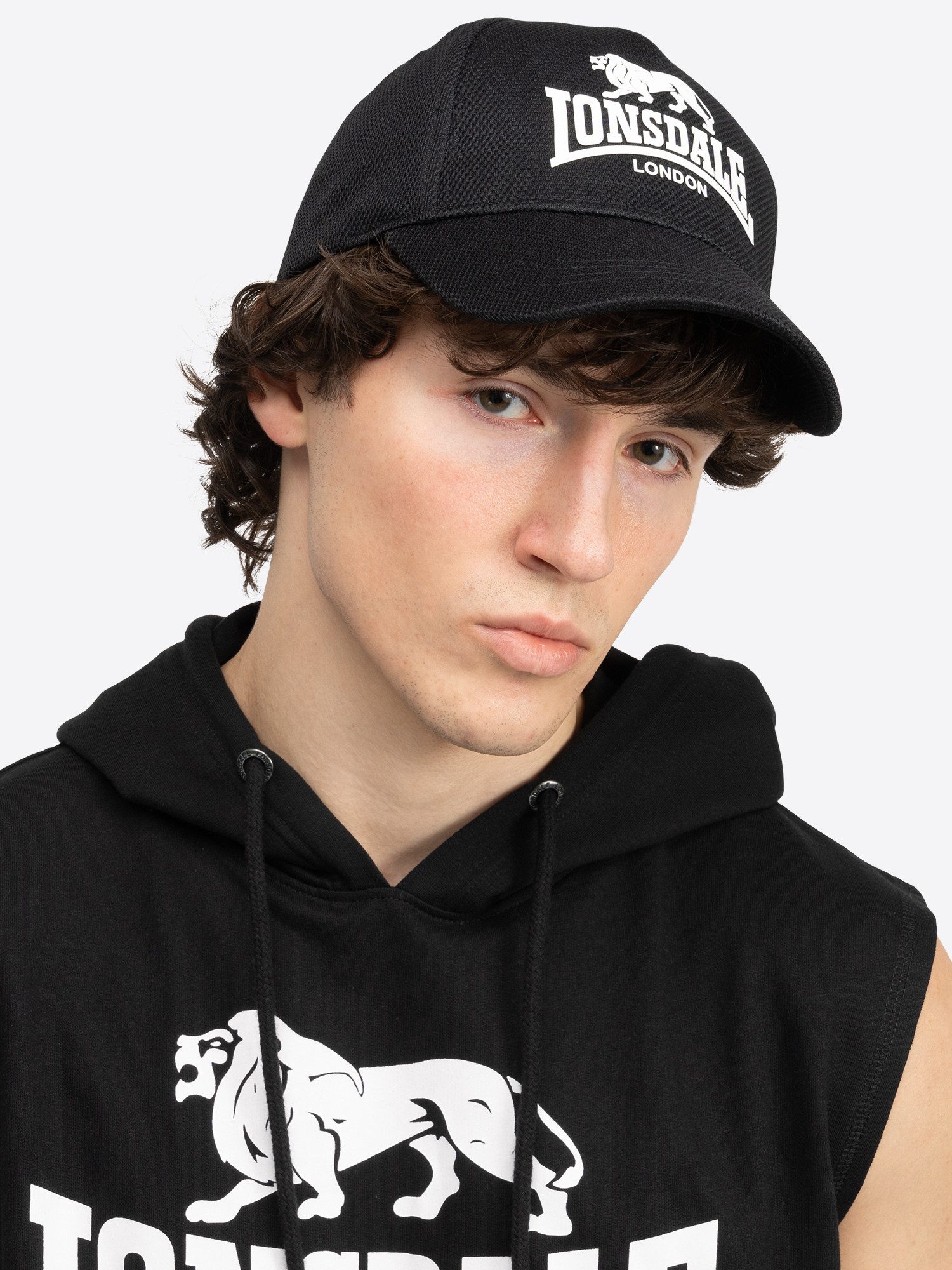 Lonsdale Baseball Cap BECKBURY