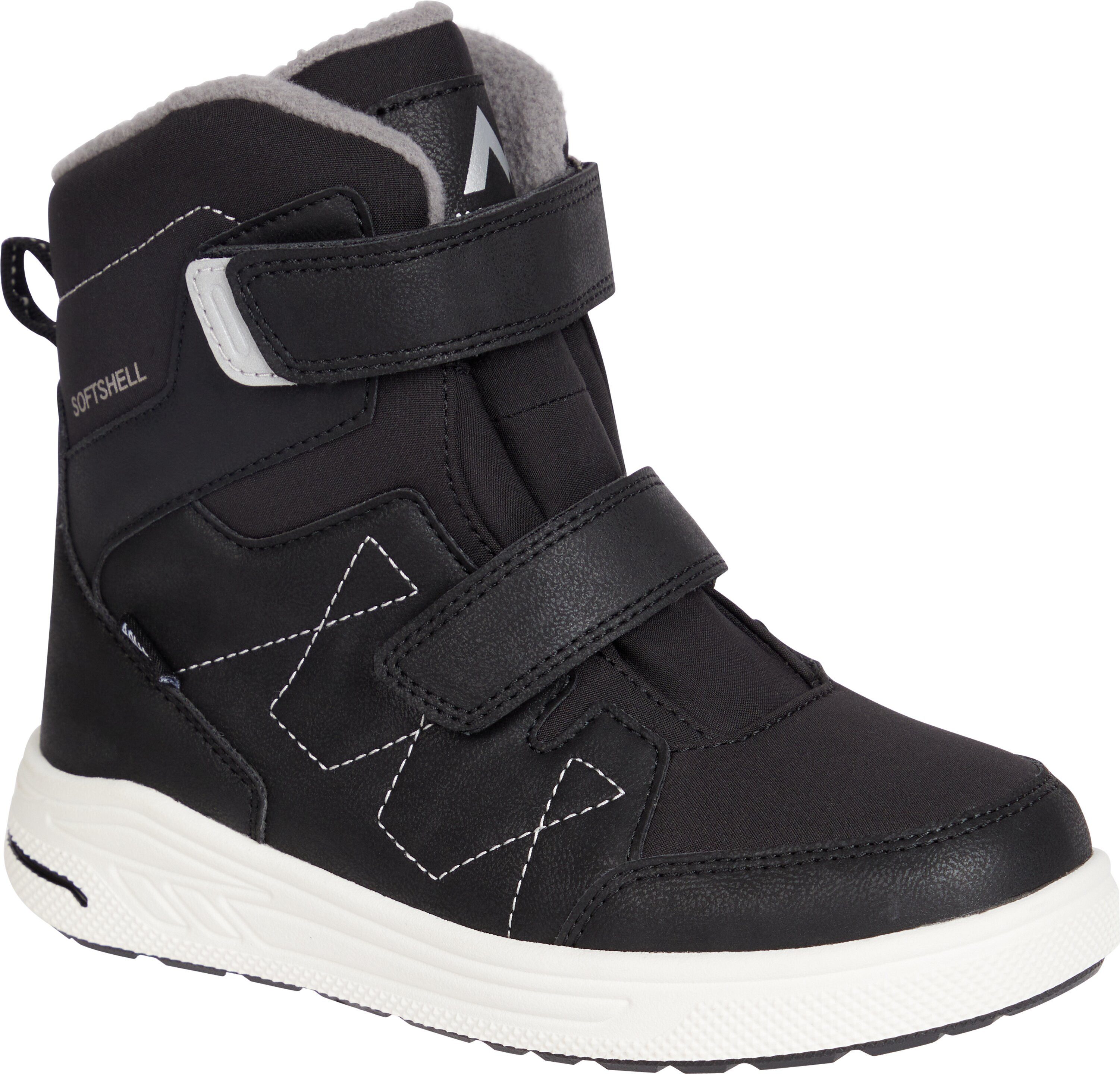 McKINLEY KI.-APRÈS-STIEFEL VALLEY II MID AQX J Winterstiefel Winterschuhe, Winterboots, Snowboots, wasserdicht