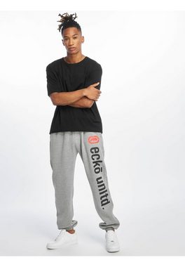 Ecko Unltd. Stoffhose Ecko Unltd. Herren 2Face Sweatpants (1-tlg)