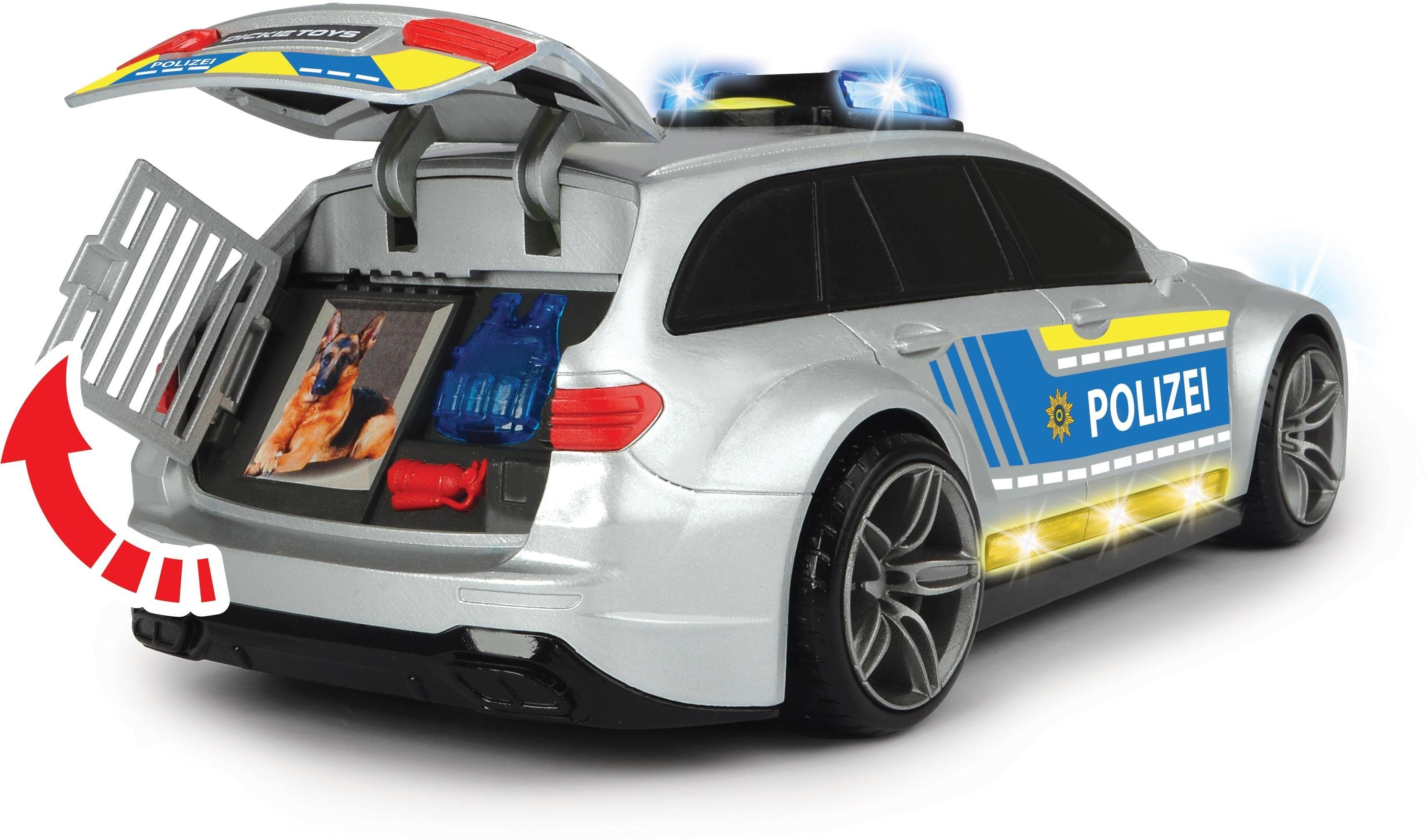 Dickie Toys Spielzeug-Polizei Mercedes AMG E43 günstig online kaufen