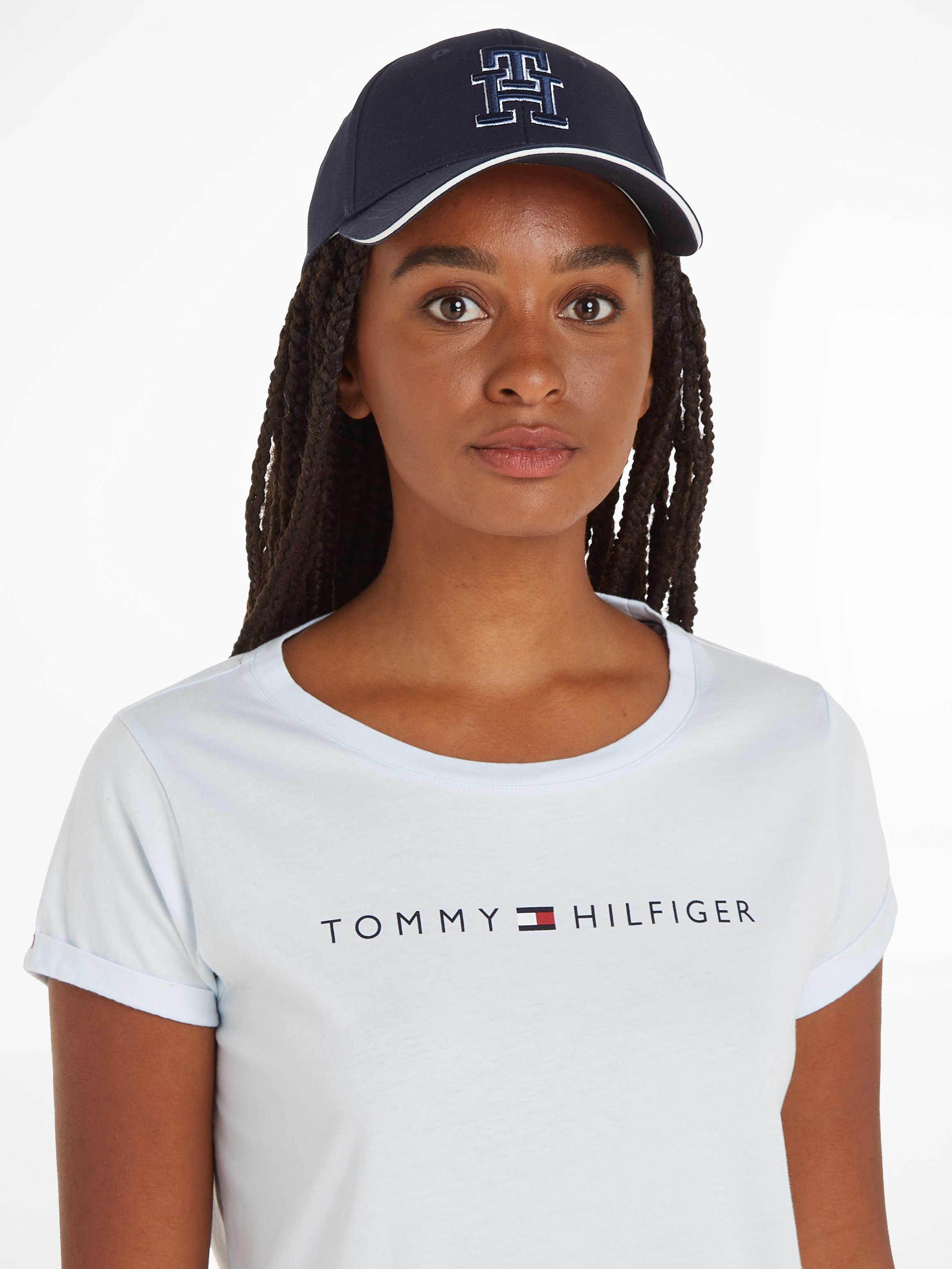 Tommy Hilfiger Baseball Cap TH PREP CAP