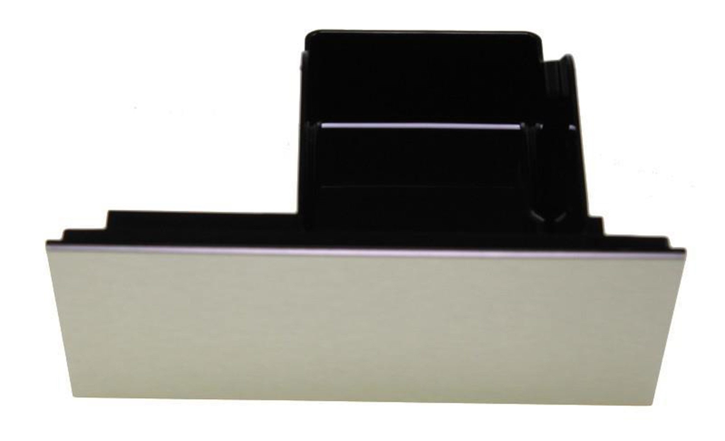 De'Longhi Auffangbehälter DeLonghi 7313232281 tresterbehälter mit Front für ETAM 36.365, ETAM