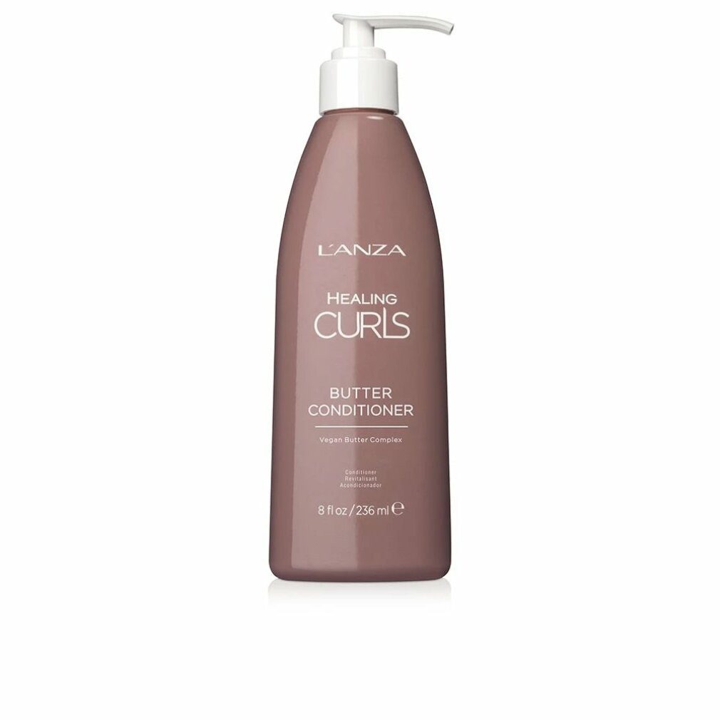Lanza Haarspülung HEALING CURLS conditioning butter 236ml