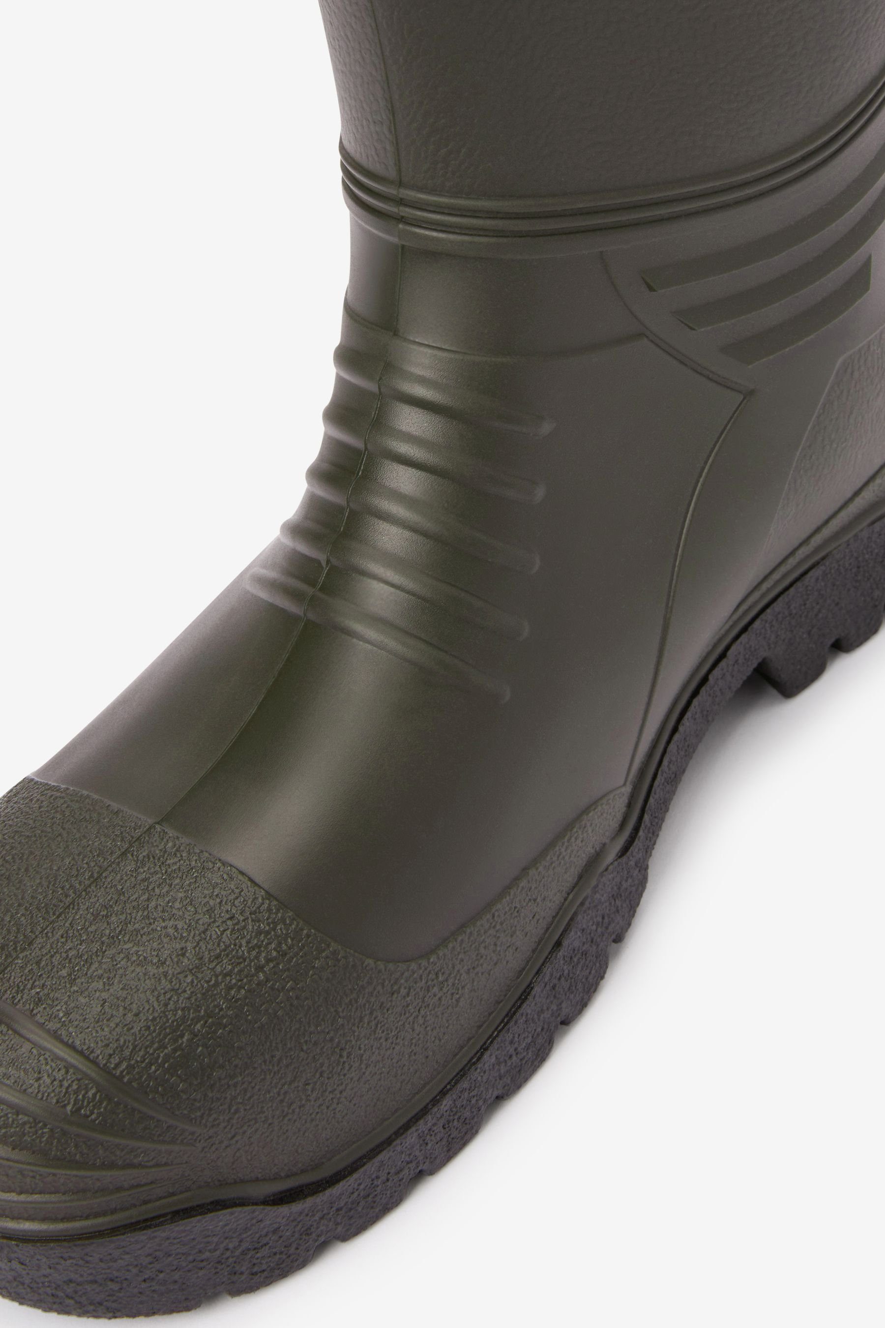 Next Gummistiefel mit warmem Futter Gummistiefel (1-tlg)
