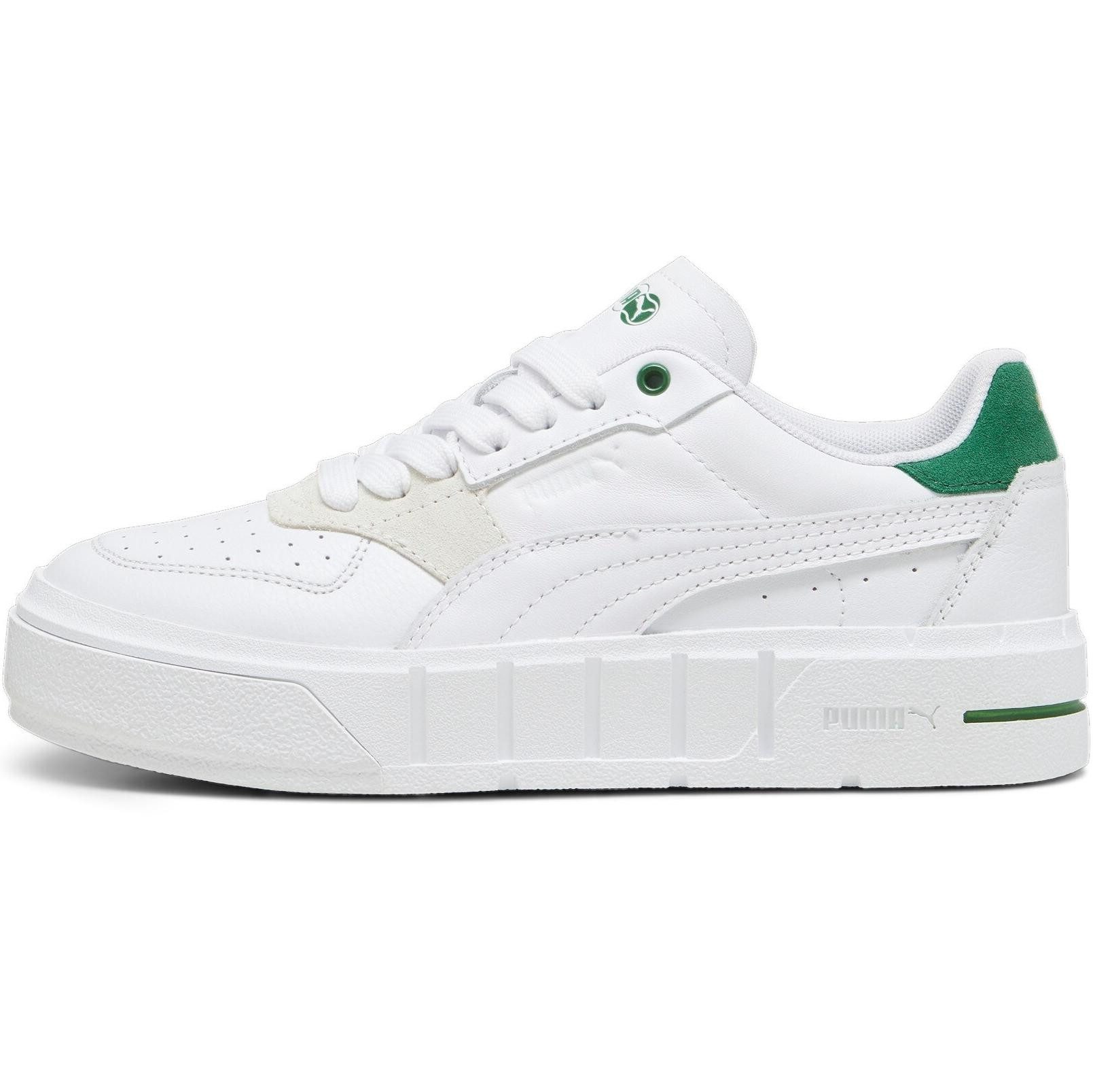 PUMA Puma Cali Court Match Sneaker Sneaker