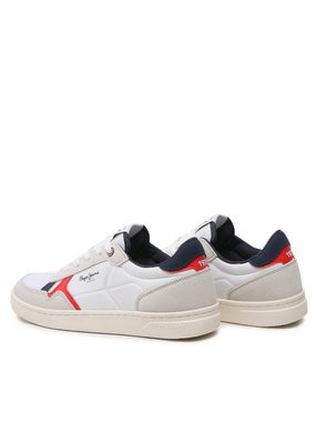 Pepe Jeans Sneakers Kore Vintage M PMS30900 White 800 Sneaker