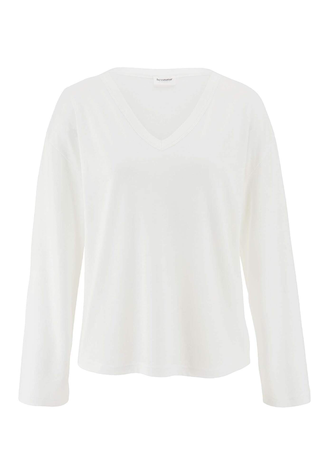 Hessnatur T-Shirt (1-tlg)