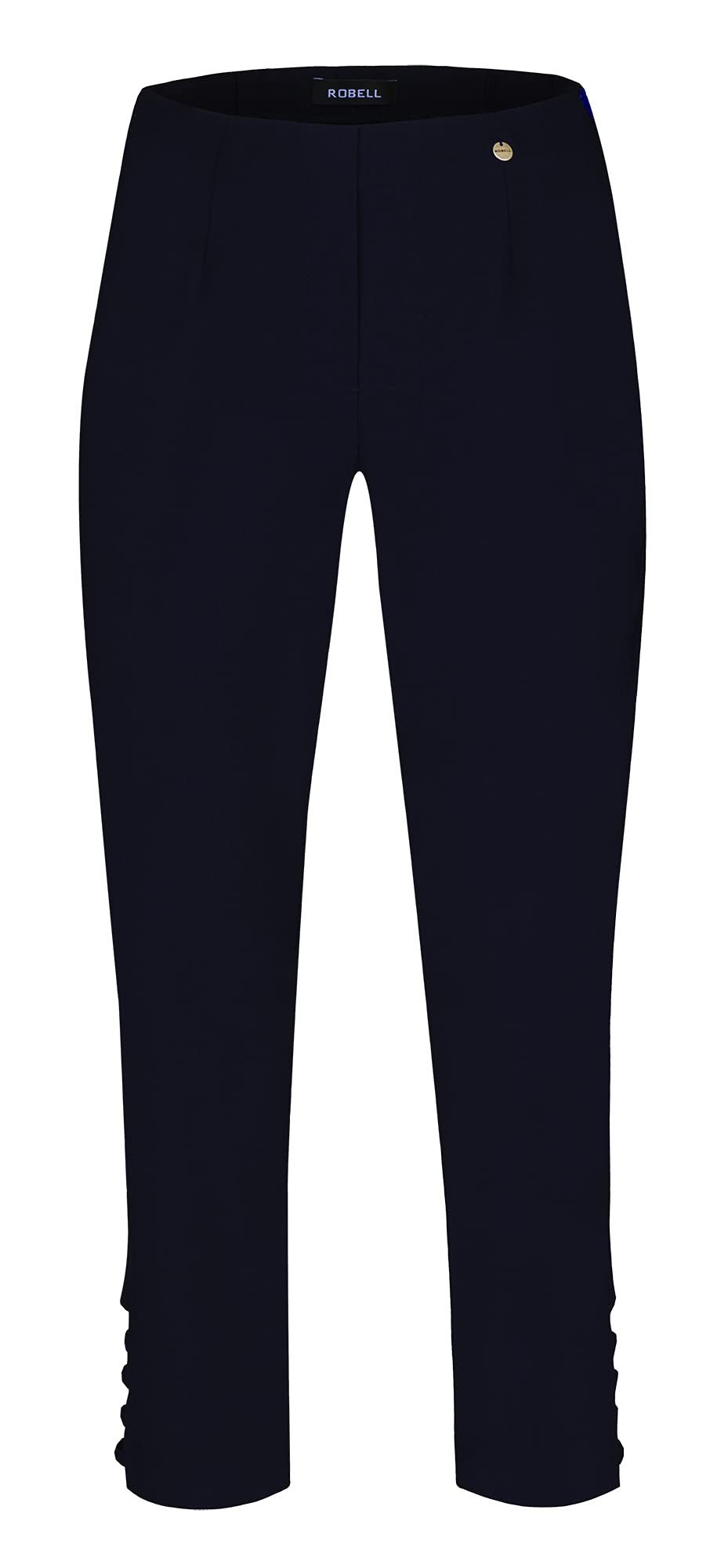 ROBELL Stoffhose LENA09 Bengaline 7/8