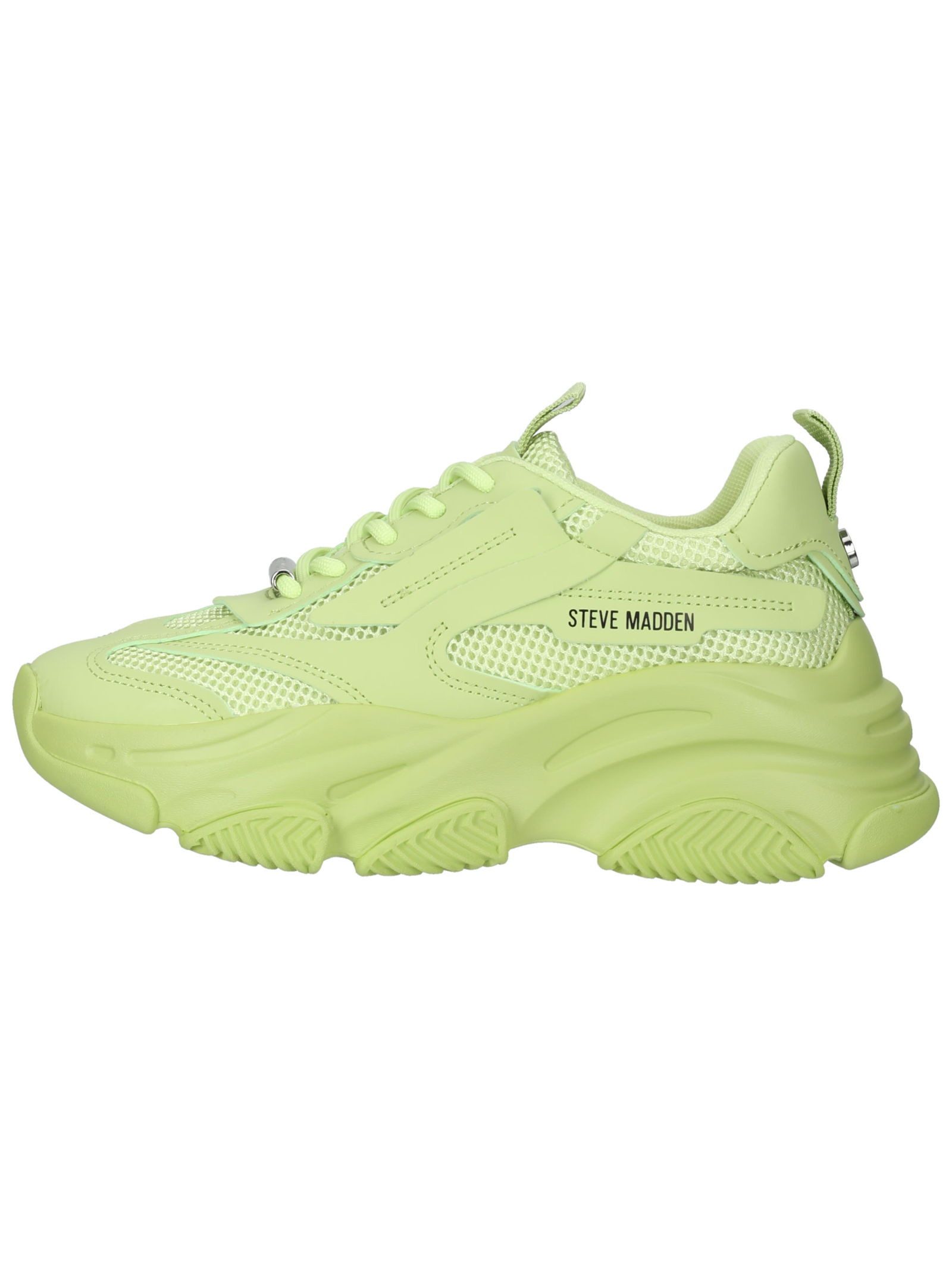 STEVE MADDEN Sneaker Lederimitat/Textil Sneaker günstig online kaufen