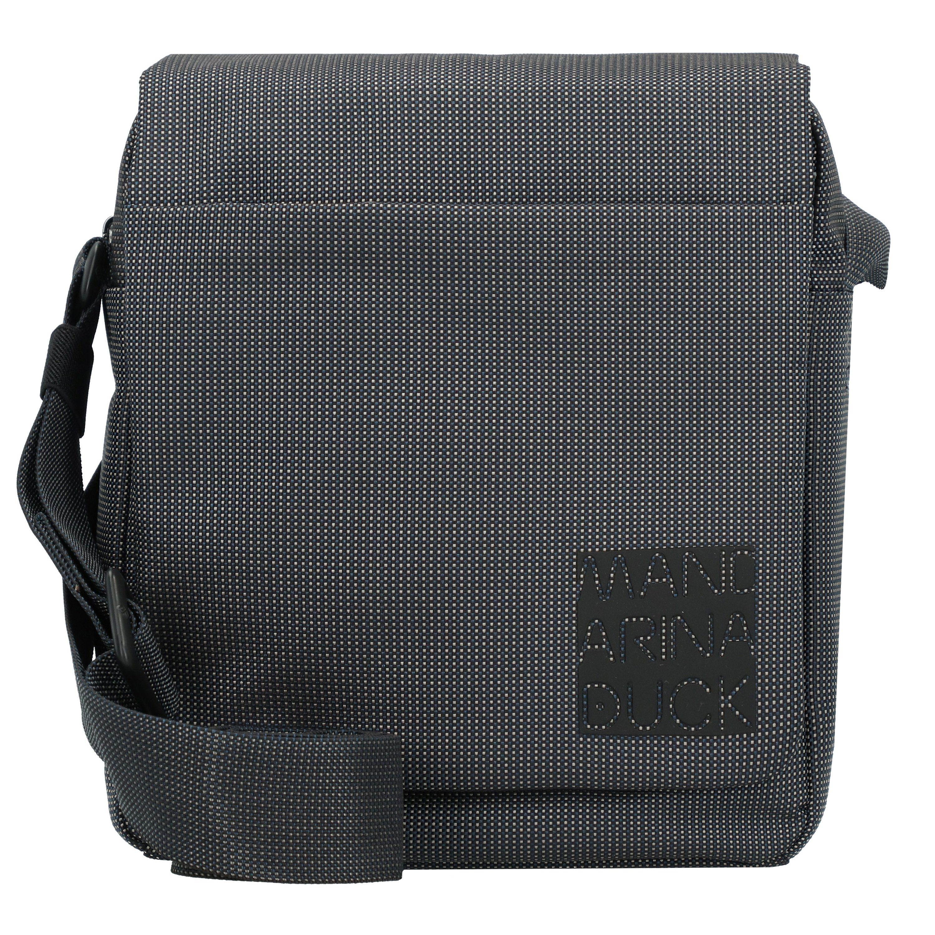 Mandarina Duck Herren District Umhängetasche – Kuriertasche Aus Polyester In Braun, Praktisch Für Den Alltag