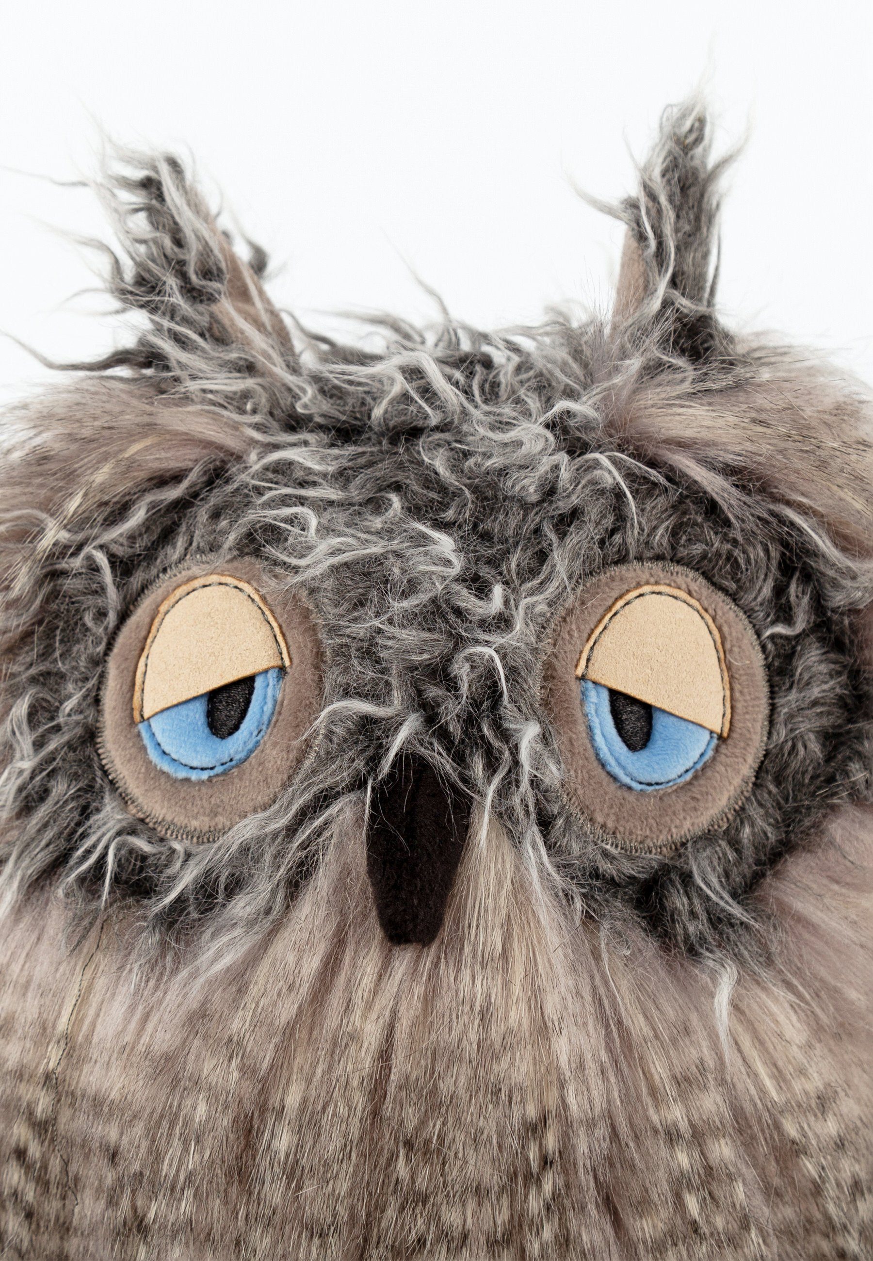 Sigikid Kuscheltier Miss Nightowl, BeastsTown (1-St)