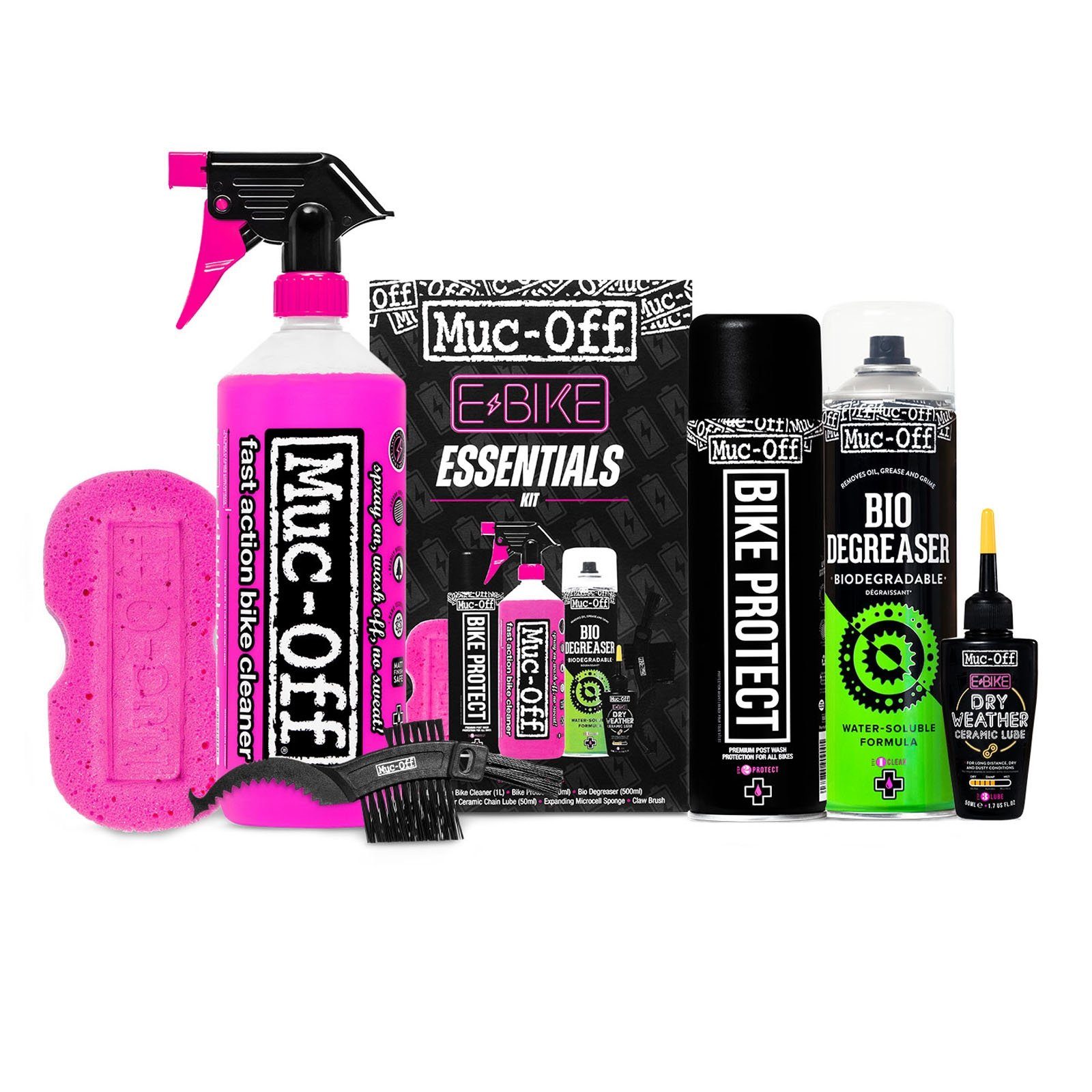 Muc-Off Reinigungs-Set