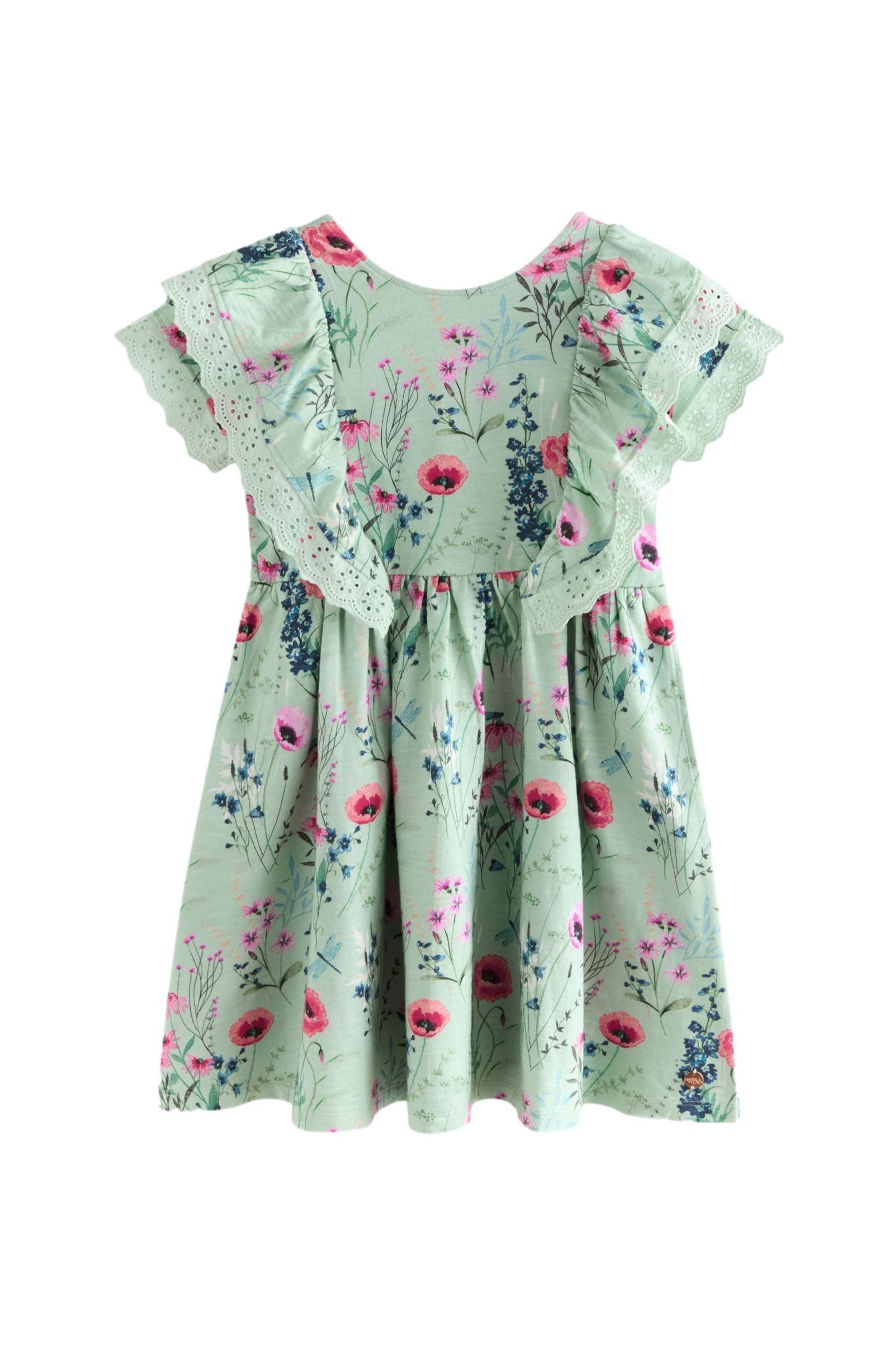 LAURA ASHLEY Jerseykleid Laura Ashley Kleid günstig online kaufen