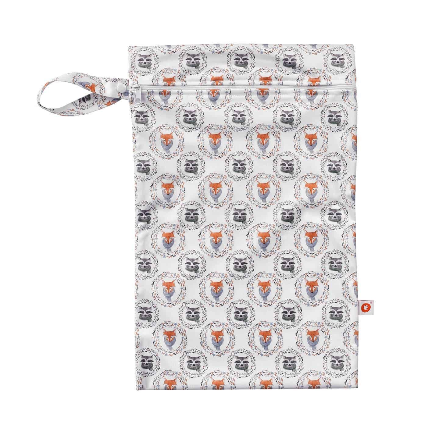 XKKO Windeltasche XKKO Nasstasche wasserabweisend - Wetbag mit Schlaufe 30 x 45 cm