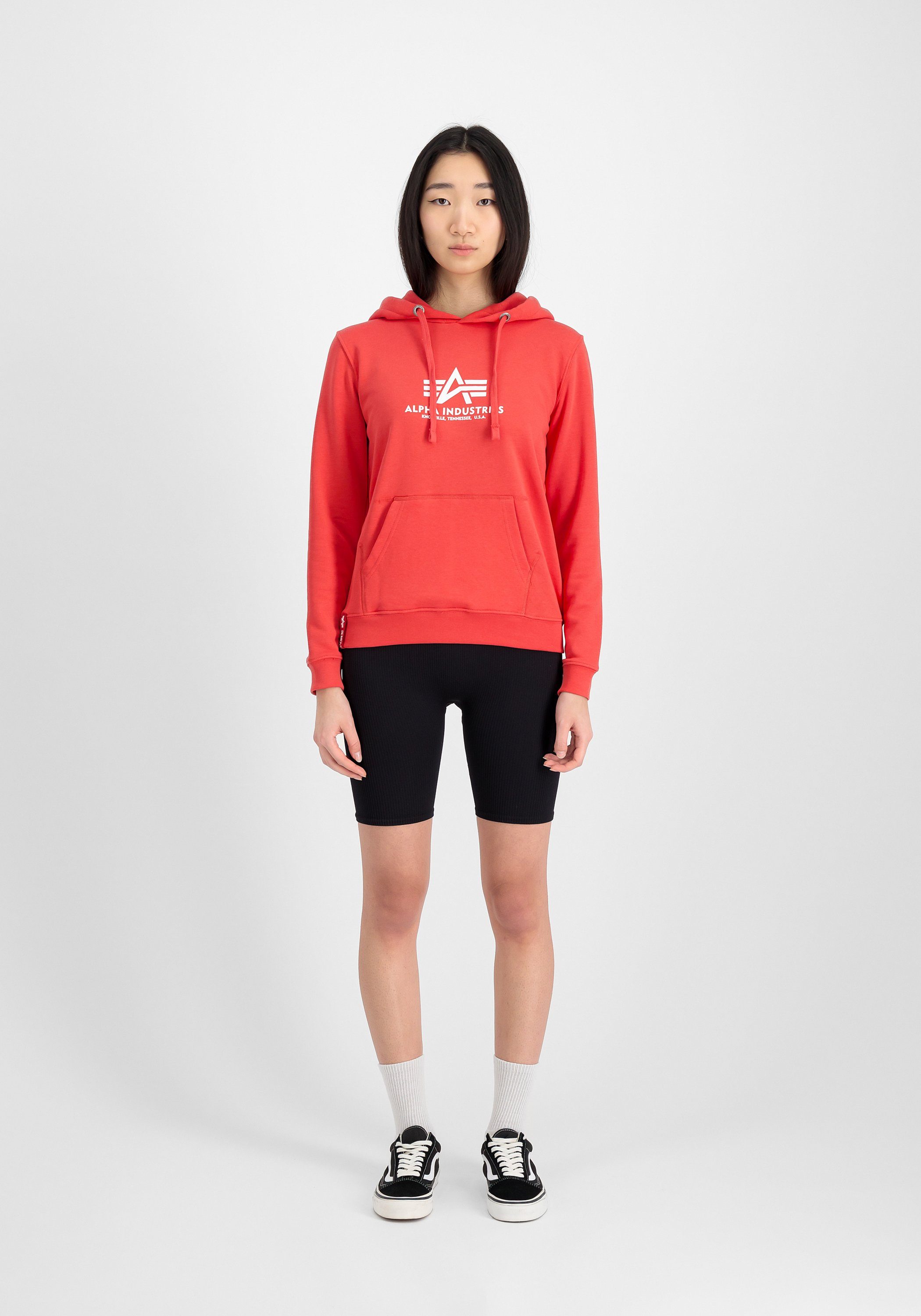 Alpha Industries Hoodie "New Basic Hoodie BL W" günstig online kaufen