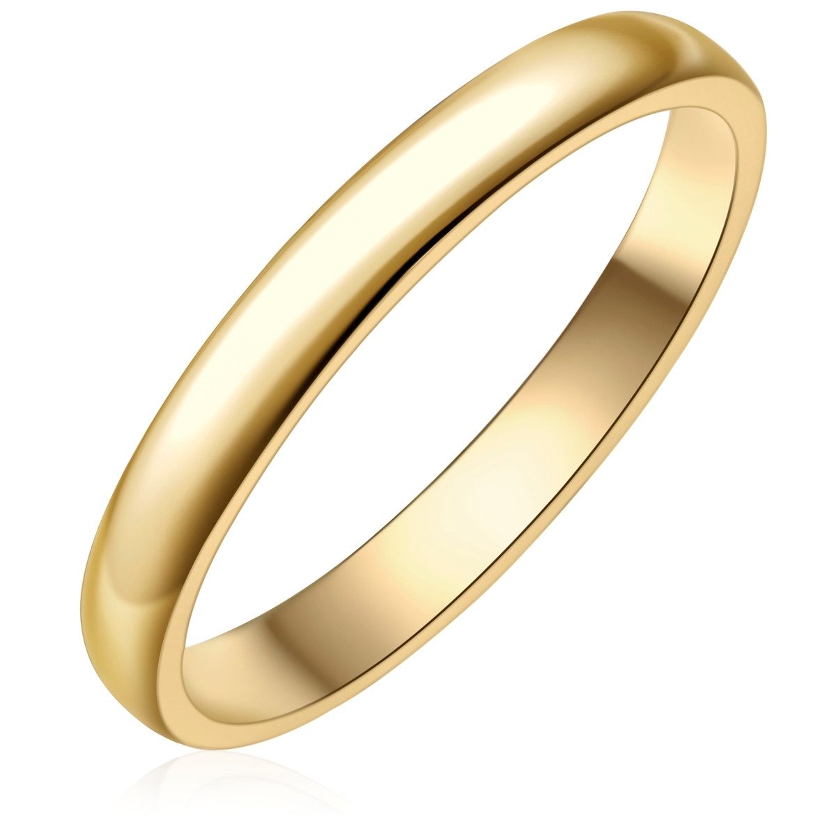 True Rebels Fingerring gelbgold günstig online kaufen