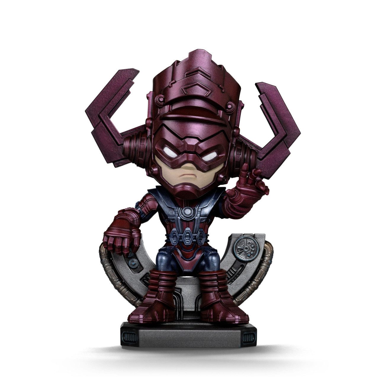 Iron Studios Merchandise-Figur Fantastic Four Mini Co. PVC Figur Galactus 18 cm
