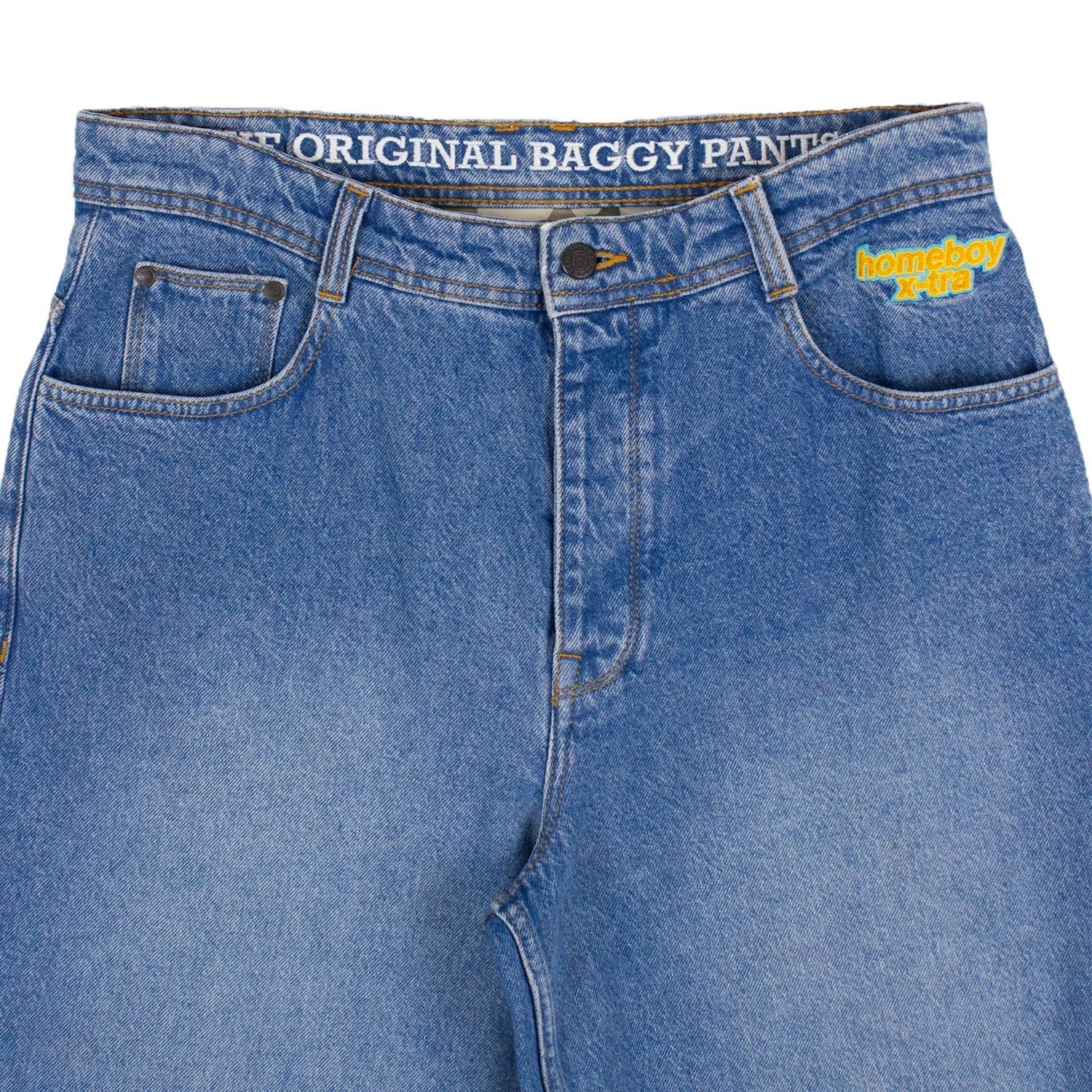HOMEBOY Relax-fit-Jeans x-tra BAGGY x-tra BAGGY