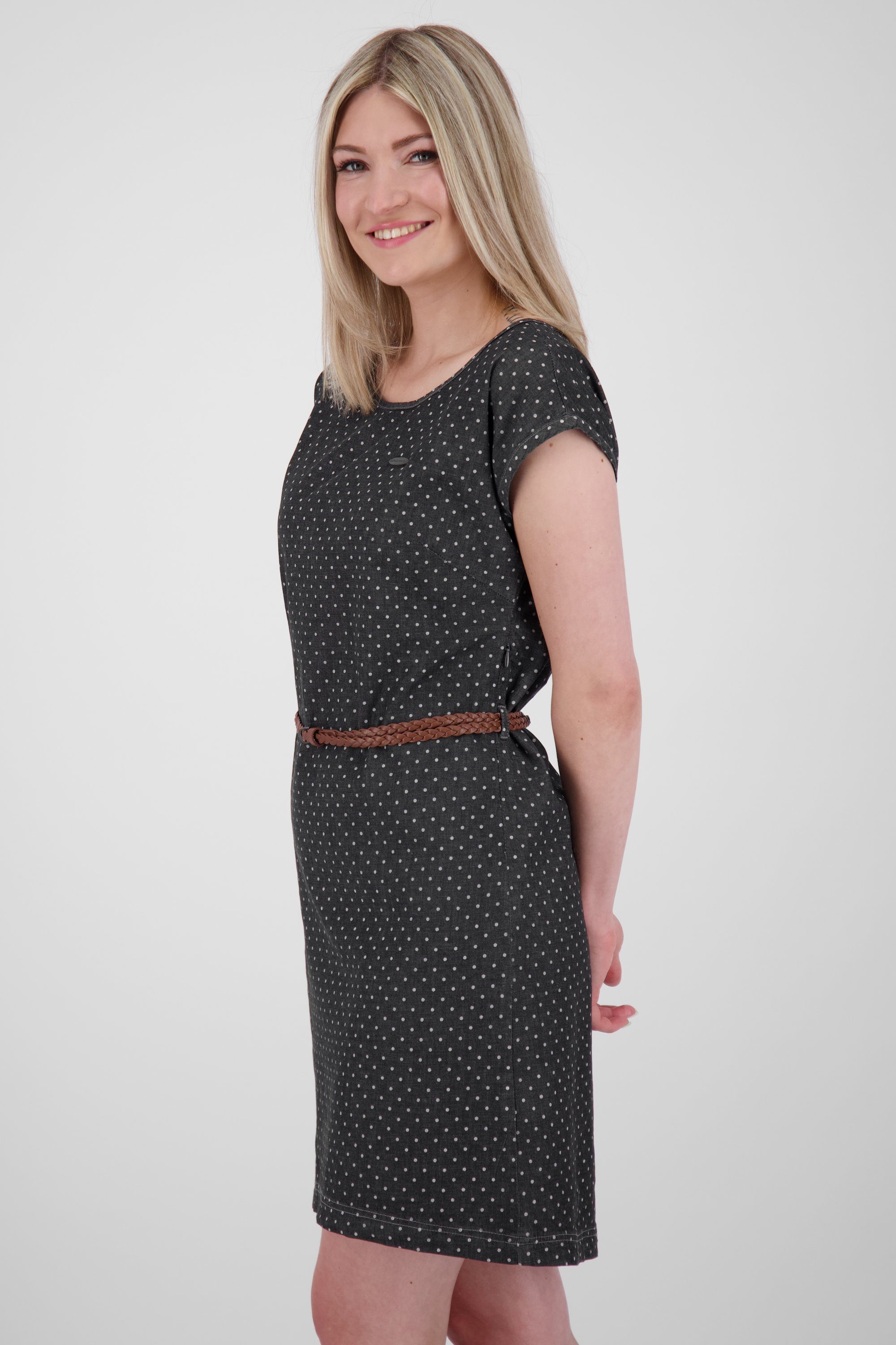 Alife & Kickin Blusenkleid Damen MelloAK B Sommerkleid, Kleid