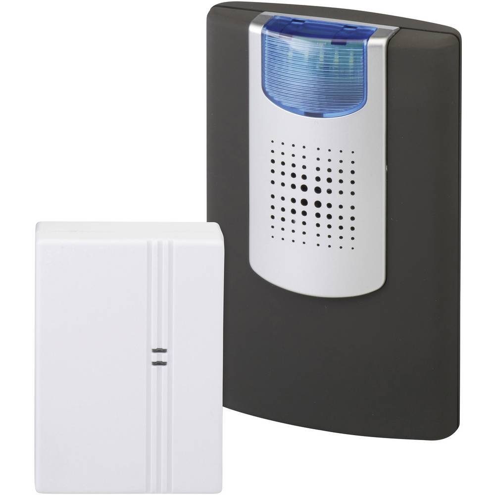 Heidemann Smart Home Türklingel Funkgong-Set 70835