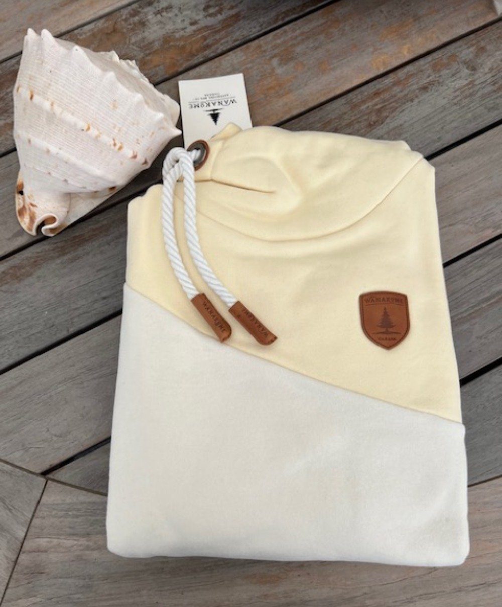 WANAKOME Hoodie SELENE MIX 1 tlg PREMIUM Qualitat